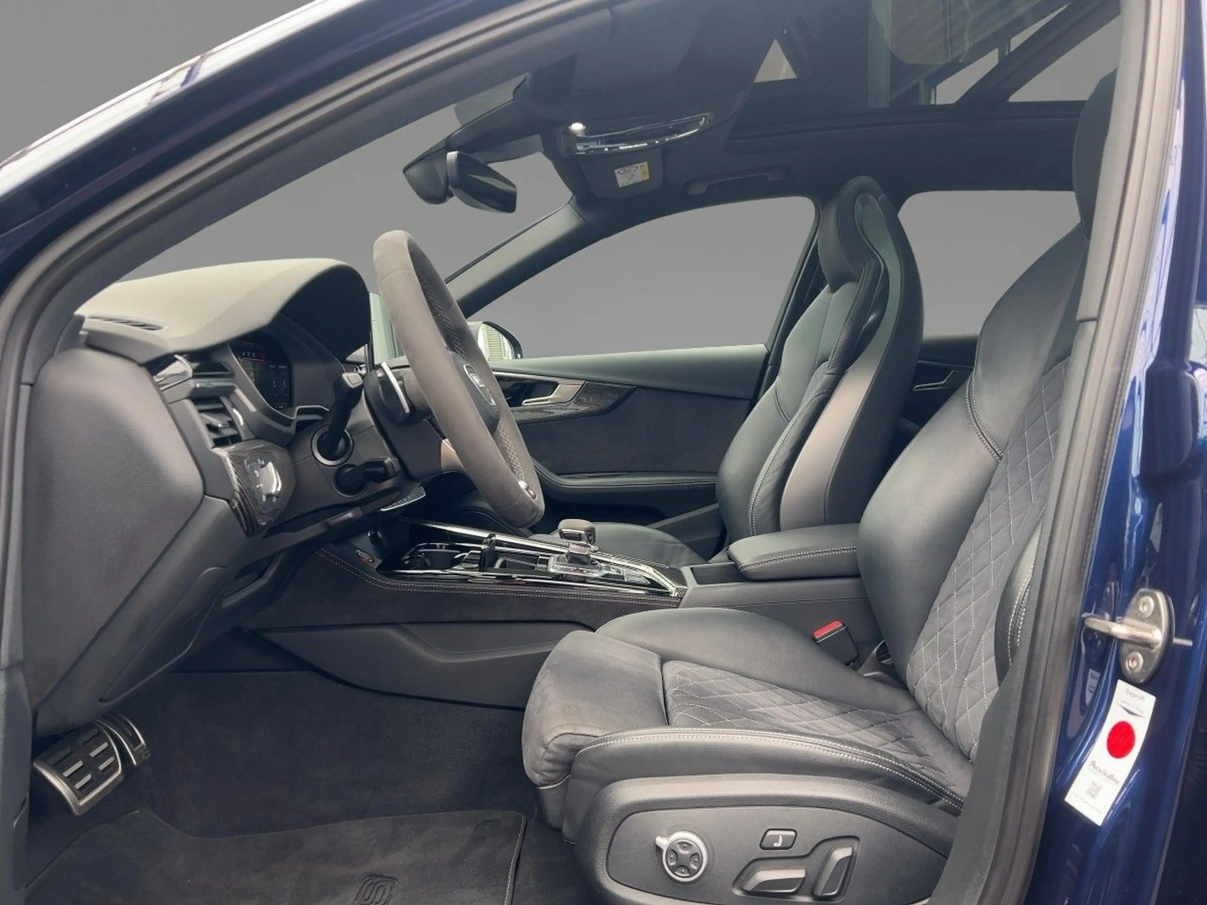 Audi RS4 2.9 TFSI quattro tiptronic — photo 8