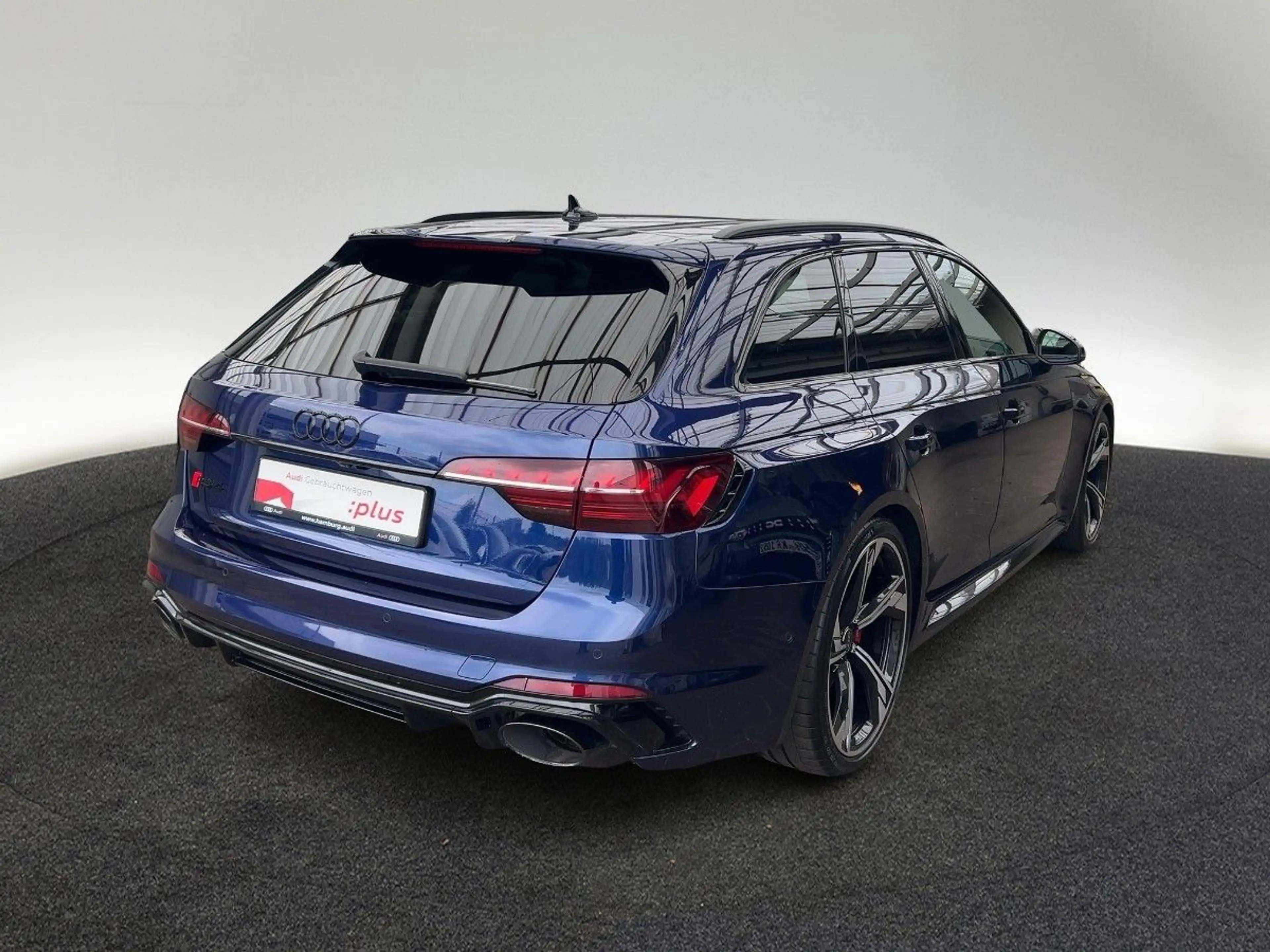 Audi RS4 2.9 TFSI quattro tiptronic — photo 5