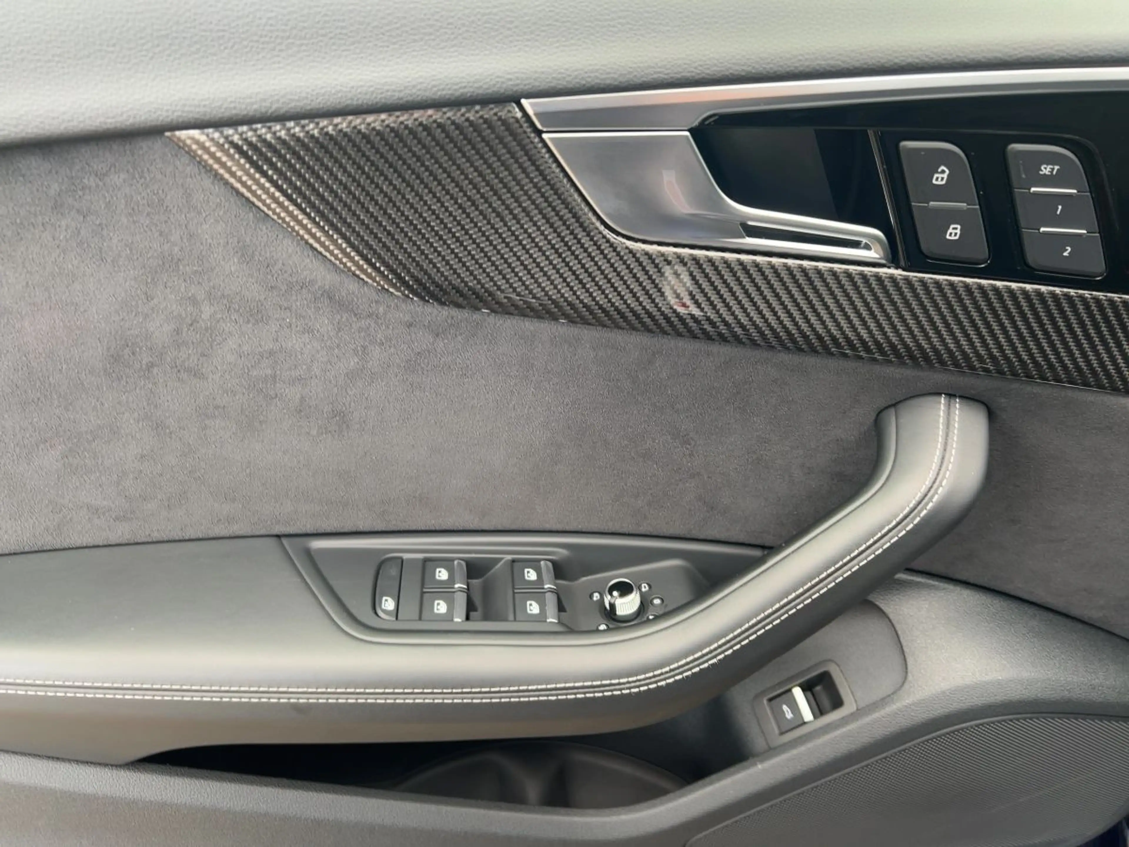 Audi RS4 2.9 TFSI quattro tiptronic — photo 13