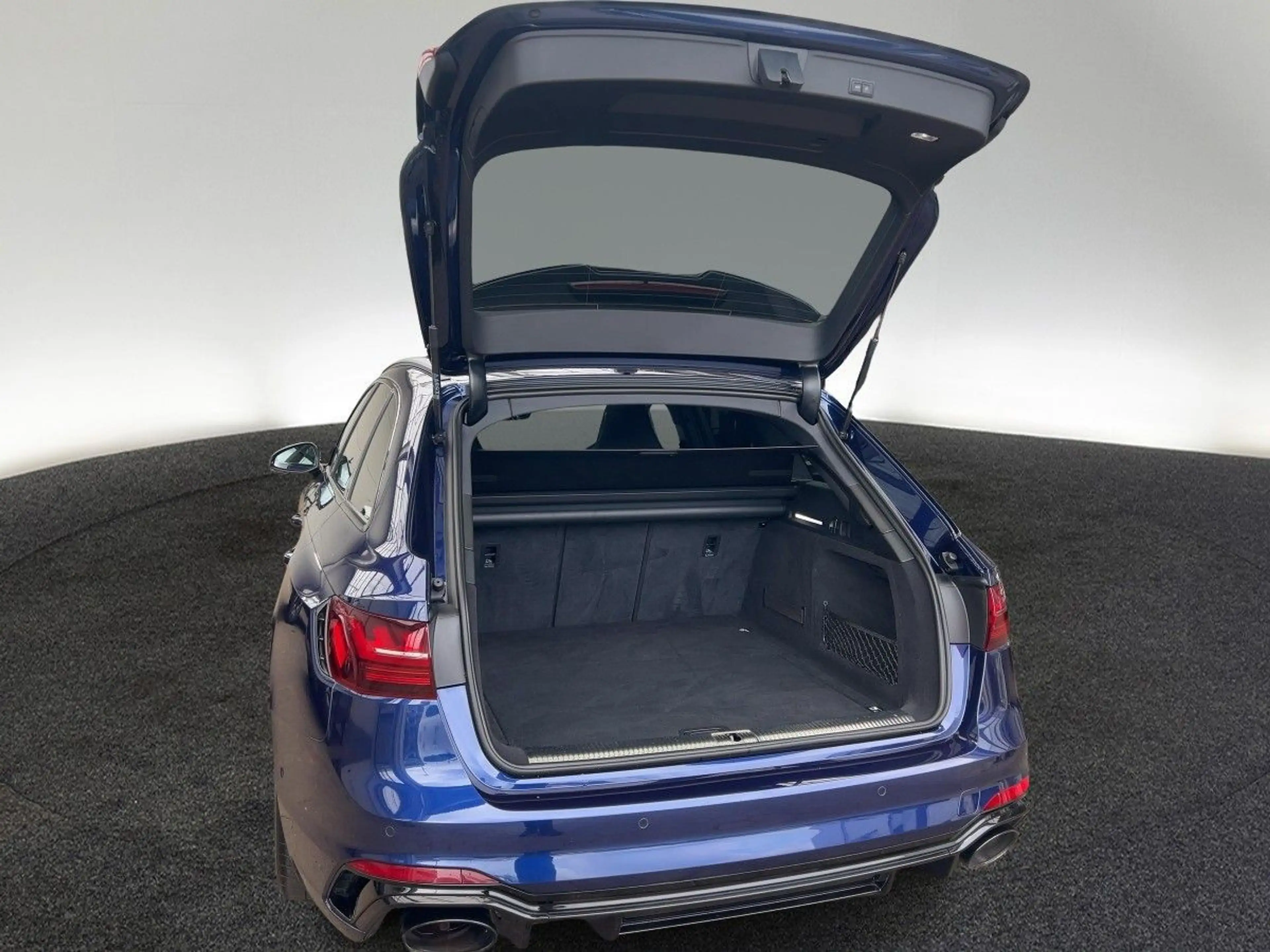 Audi RS4 2.9 TFSI quattro tiptronic — photo 10