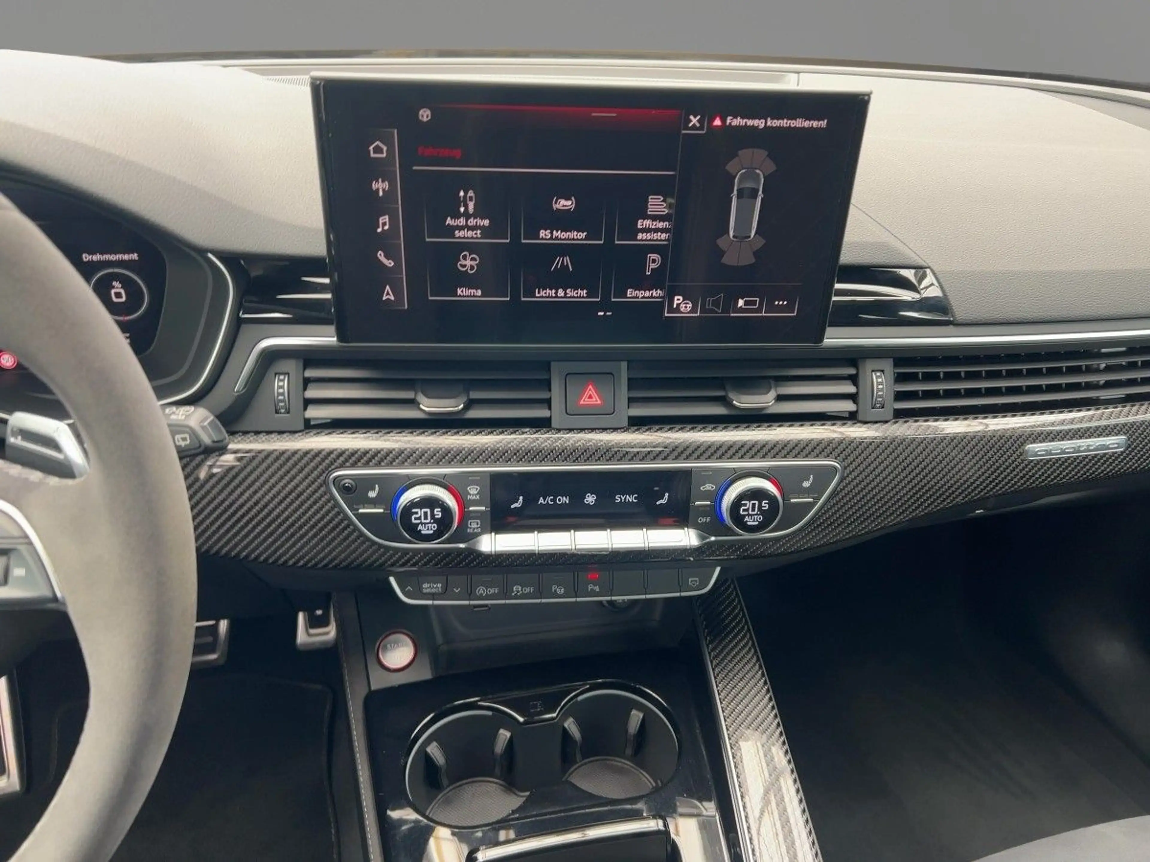 Audi RS4 2.9 TFSI quattro tiptronic — photo 12