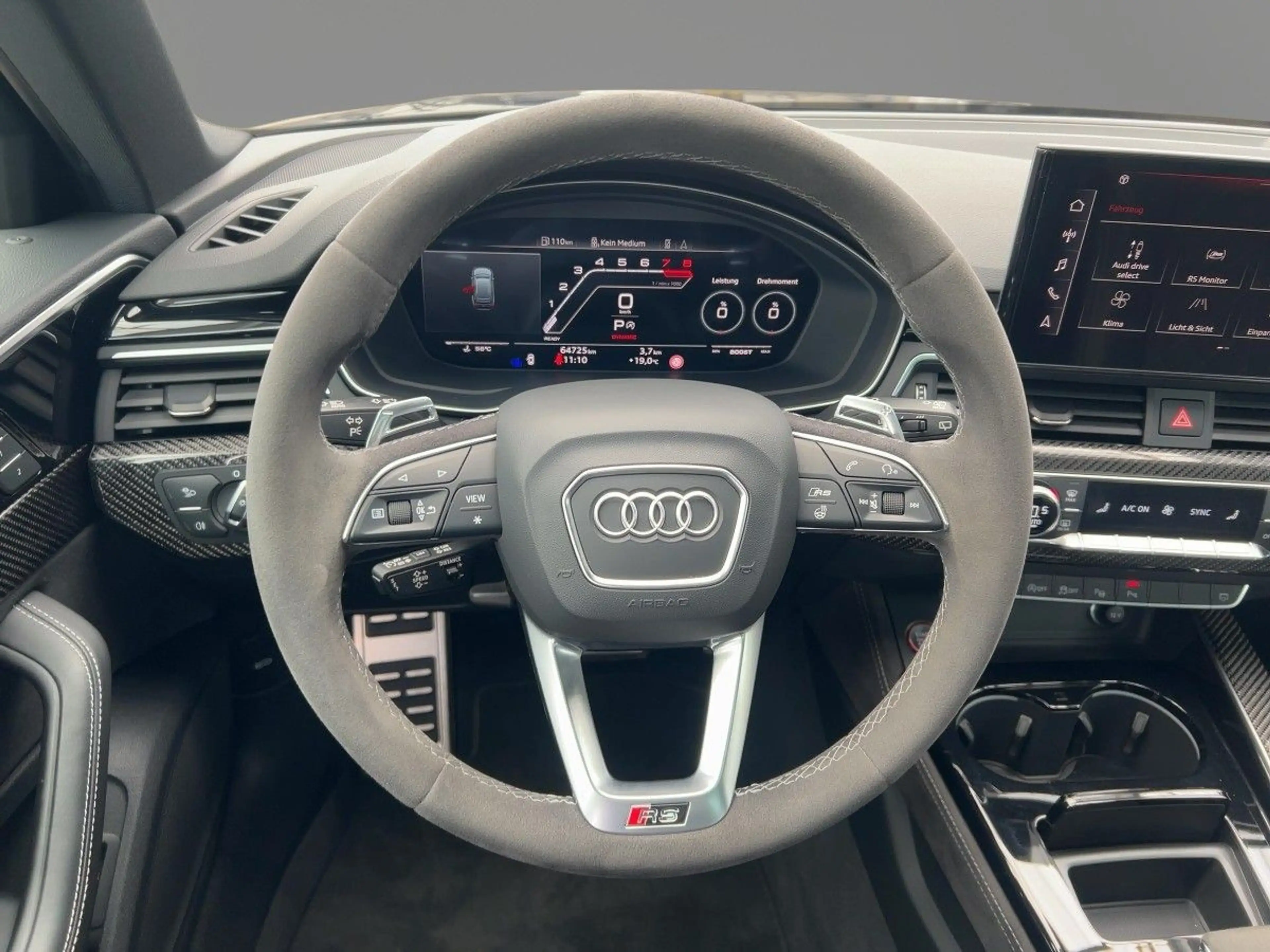 Audi RS4 2.9 TFSI quattro tiptronic — photo 11