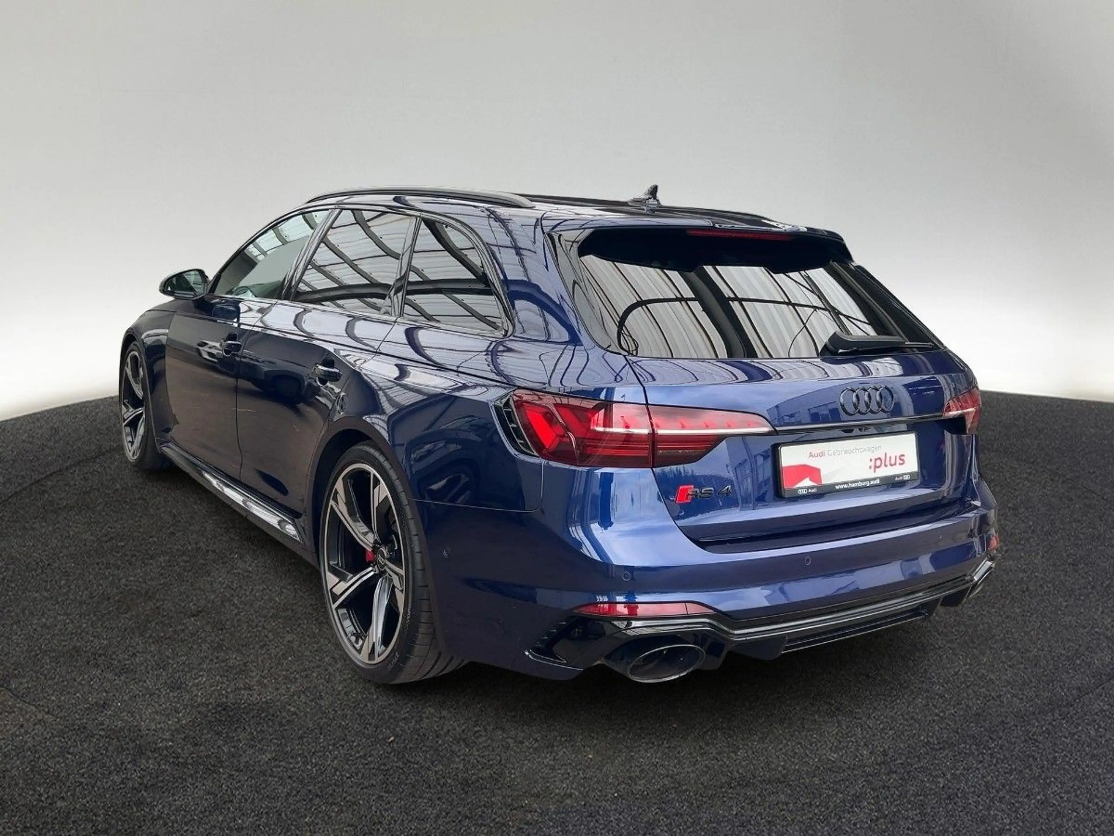 Audi RS4 2.9 TFSI quattro tiptronic — photo 3