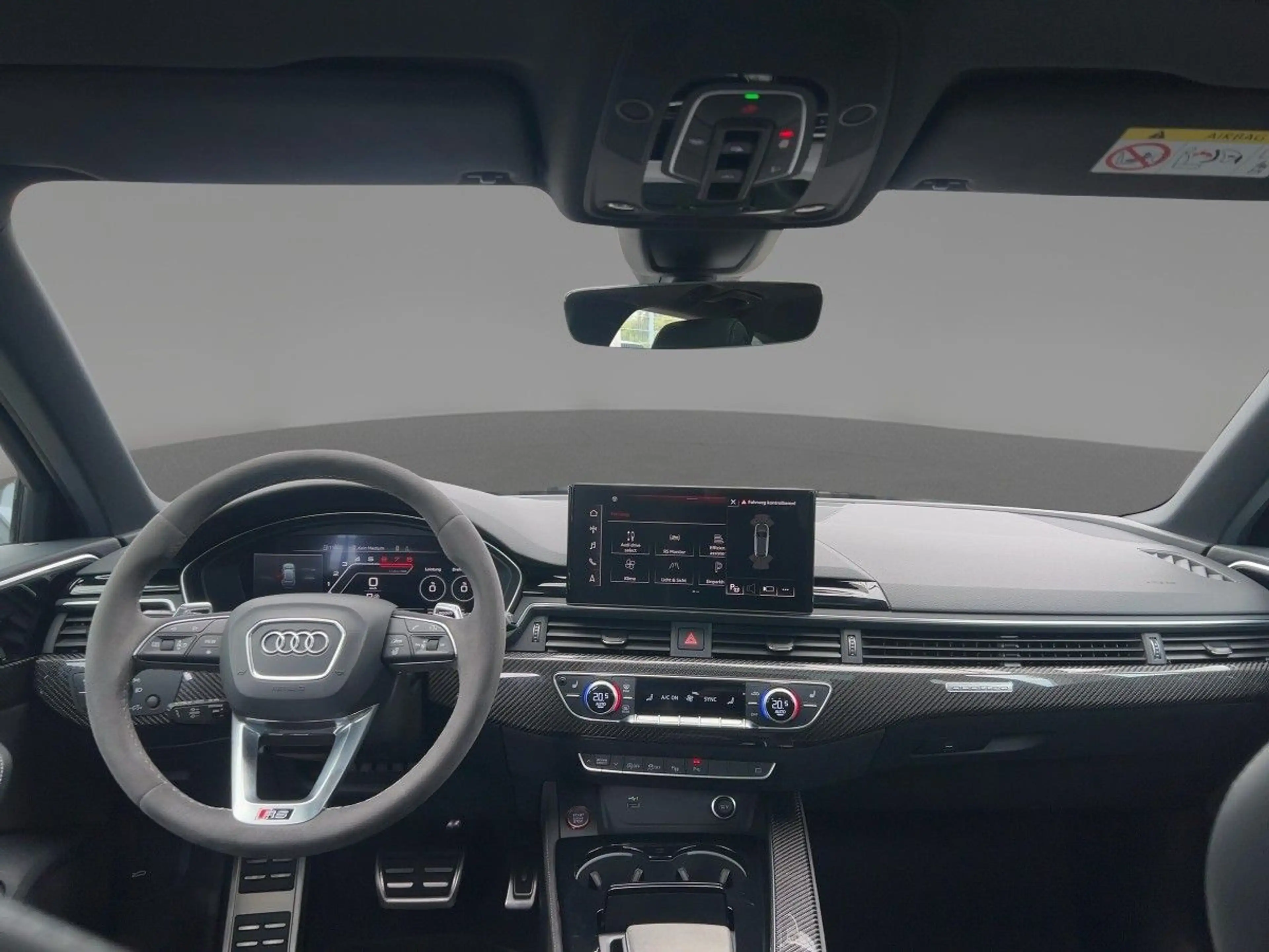 Audi RS4 2.9 TFSI quattro tiptronic — photo 7