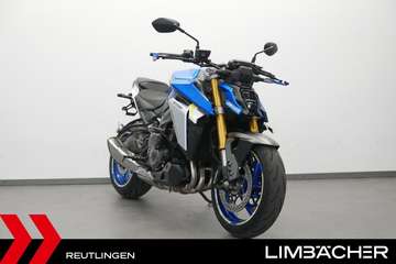 Schaltassistent, TC, Ride-Modes