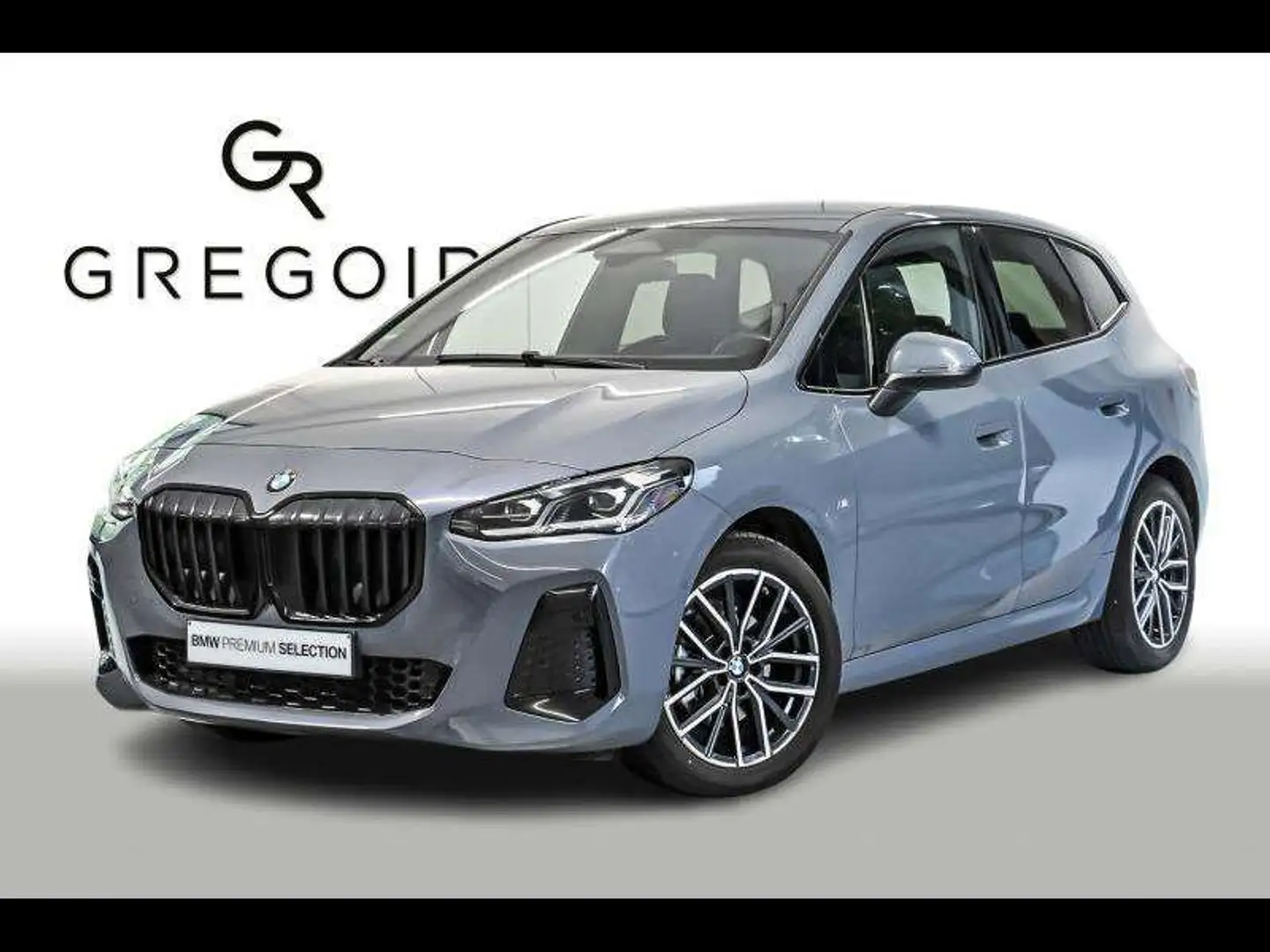 BMW 220 Active Tourer Gris - 1