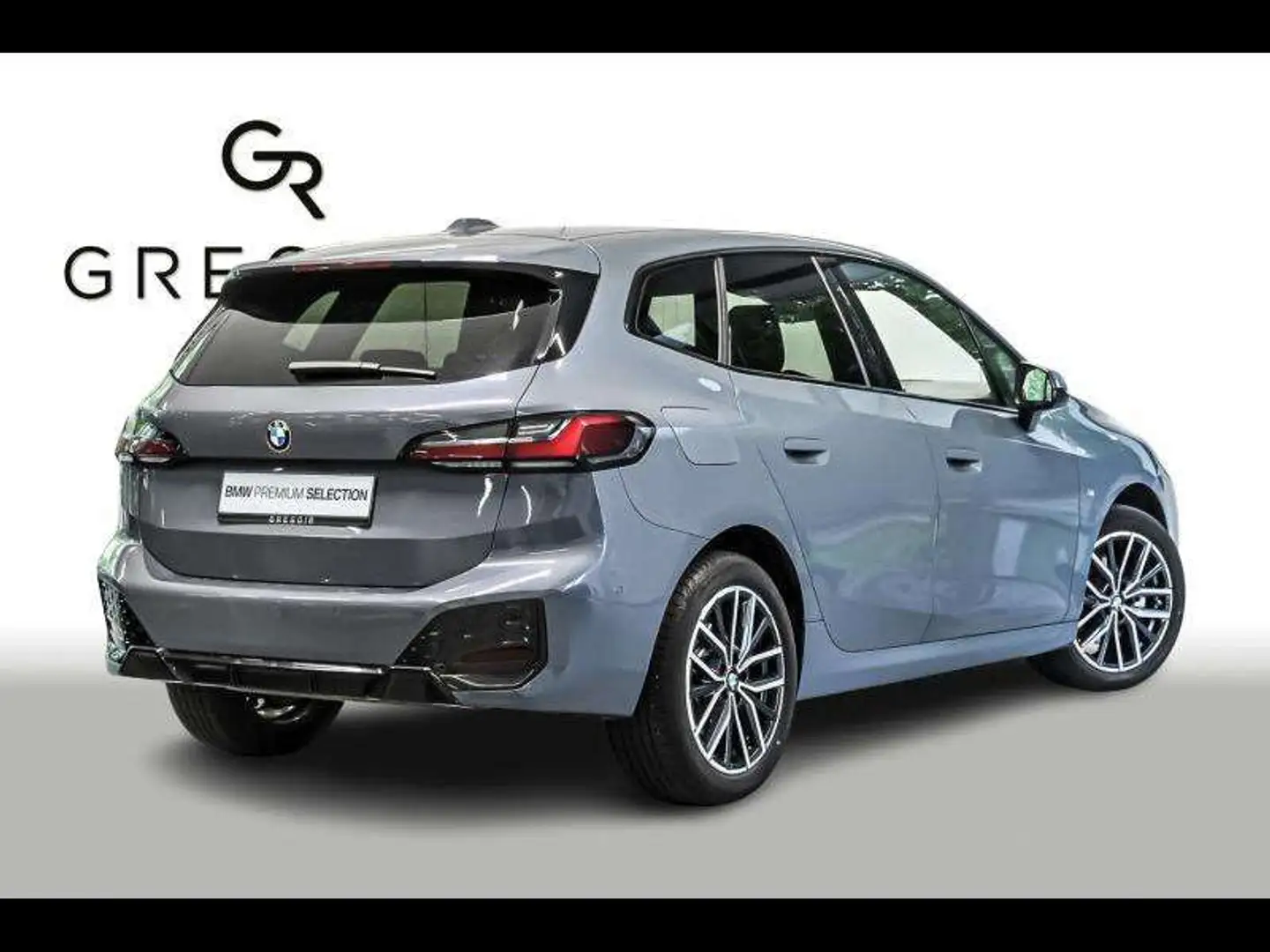 BMW 220 Active Tourer Gris - 2