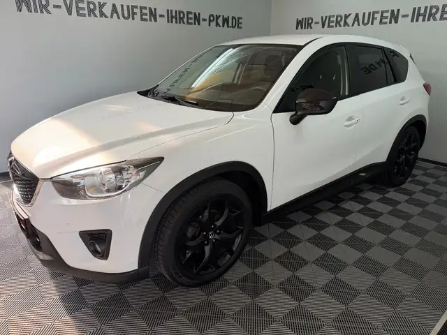 Mazda CX-5 Sendo 2.2 AWD Schalter AHK BOSE °LESEN°