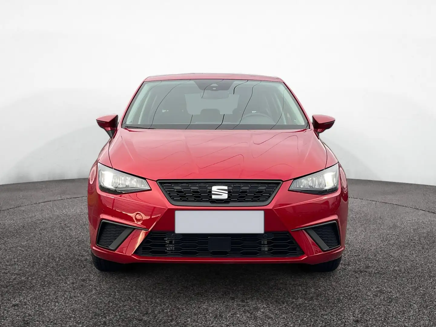 SEAT Ibiza Style TSI DSG|LED|ACC|NAVI|KAMERA|APP-CONN Rot - 2