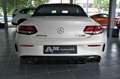 Mercedes-Benz C 63 AMG C 63 S AMG Cabrio Perf.Sitze Burmester Multibeam Blanco - thumbnail 5