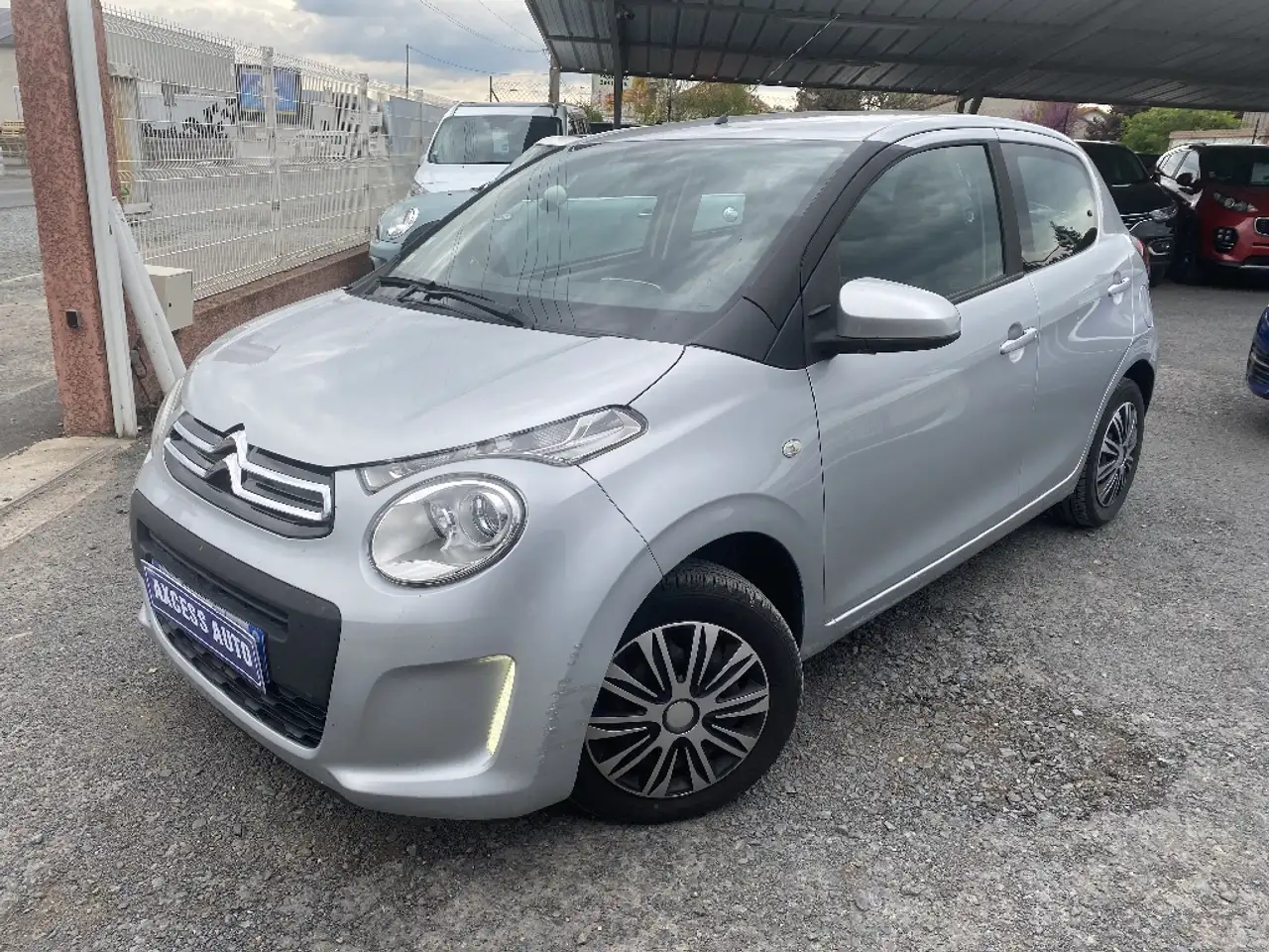 Citroen C1 VTi 68 Feel