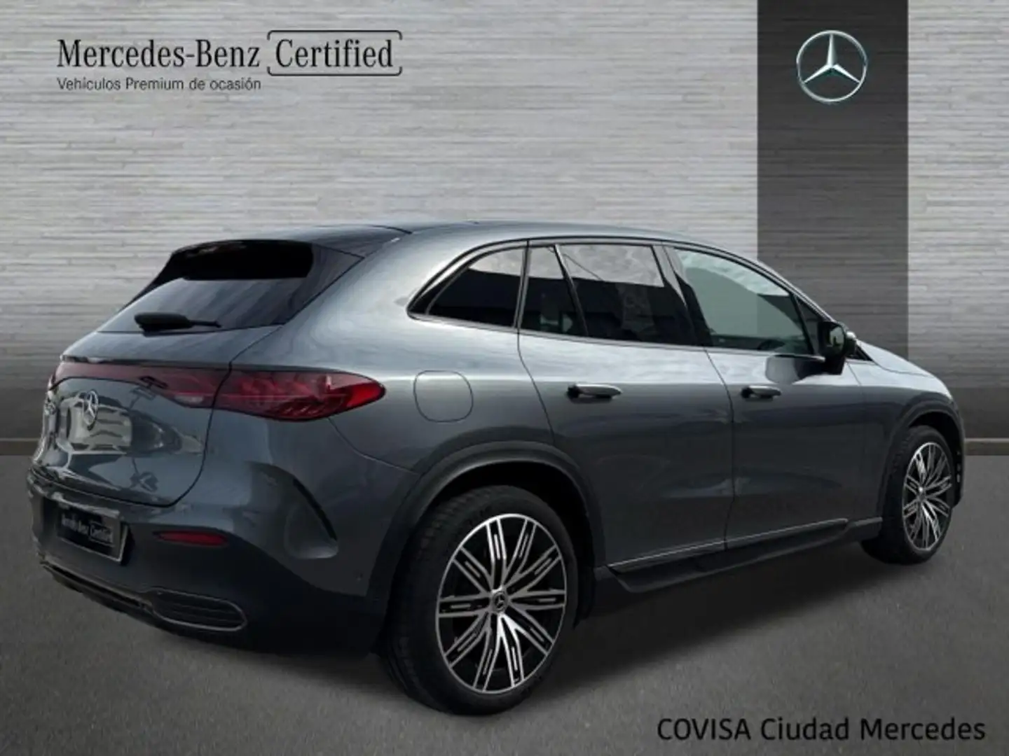 Mercedes-Benz EQE SUV 350+ Edition - 2