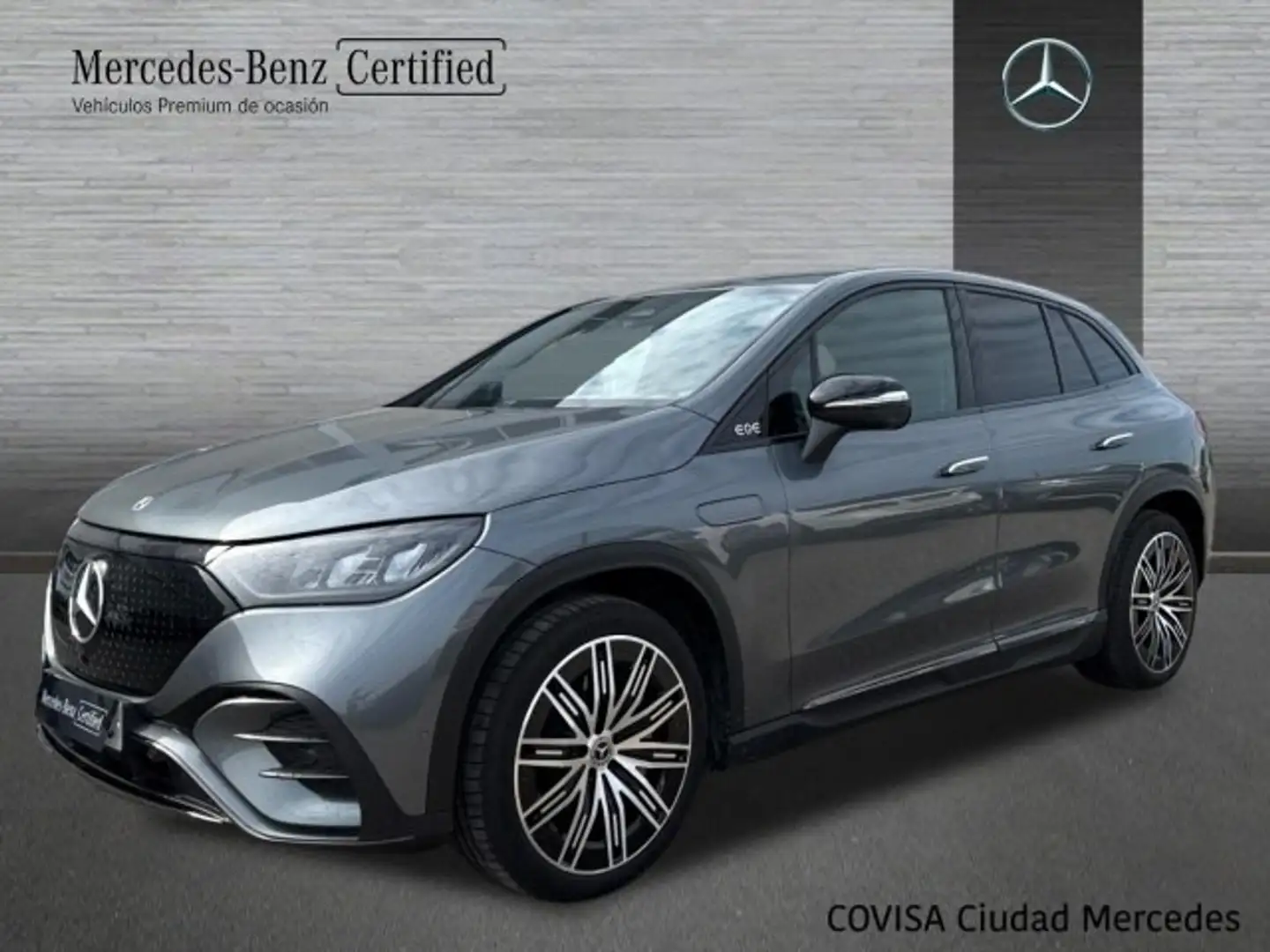 Mercedes-Benz EQE SUV 350+ Edition - 1