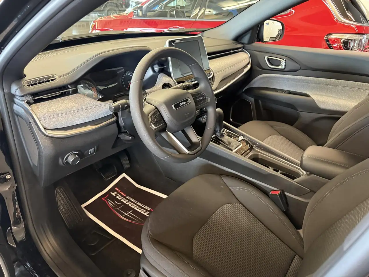 Jeep Compass снимка Jeep Compass