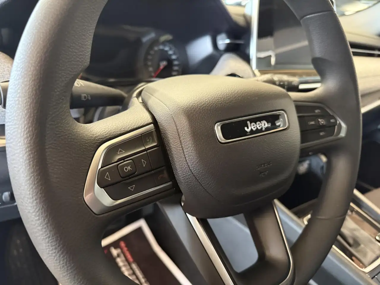 Jeep Compass снимка Jeep Compass