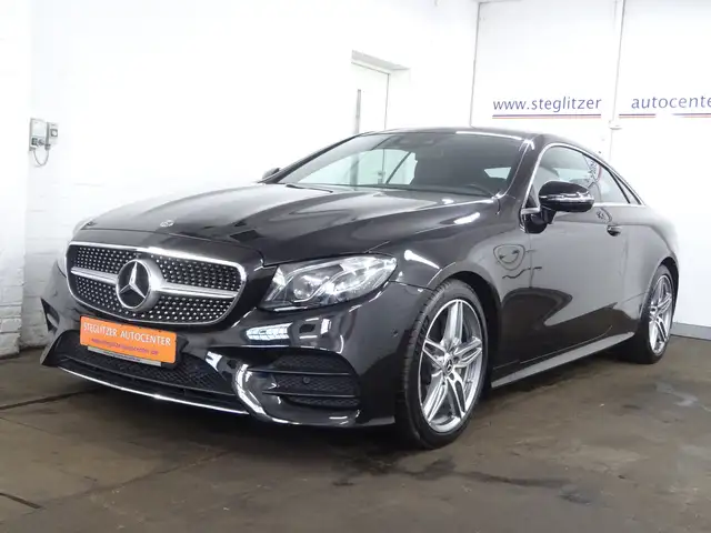 Mercedes-Benz E 200 AMG Line 9G Pano/MBEAM/360°/Widescreen/HUD/Burm
