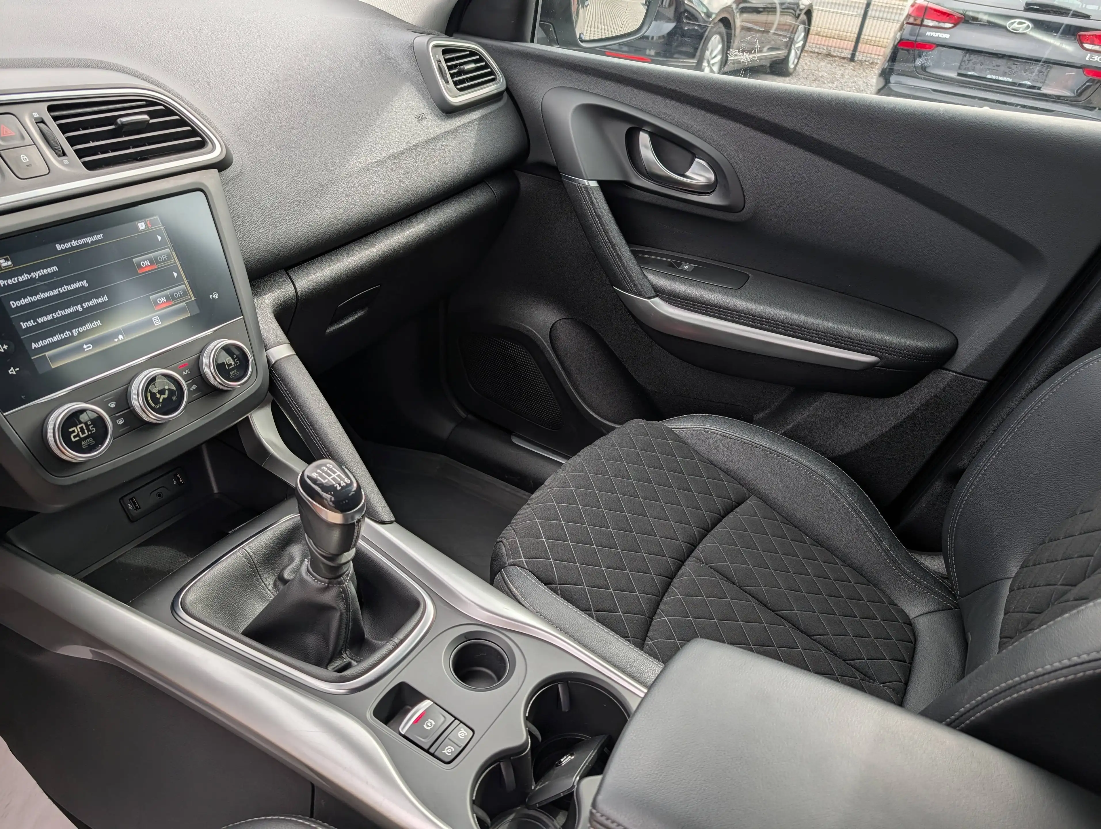Renault Kadjar Kadjar 1.33 TCe Techno GPF | NAVI | CAMERA | LEER | BLIND SPOT | — photo 15