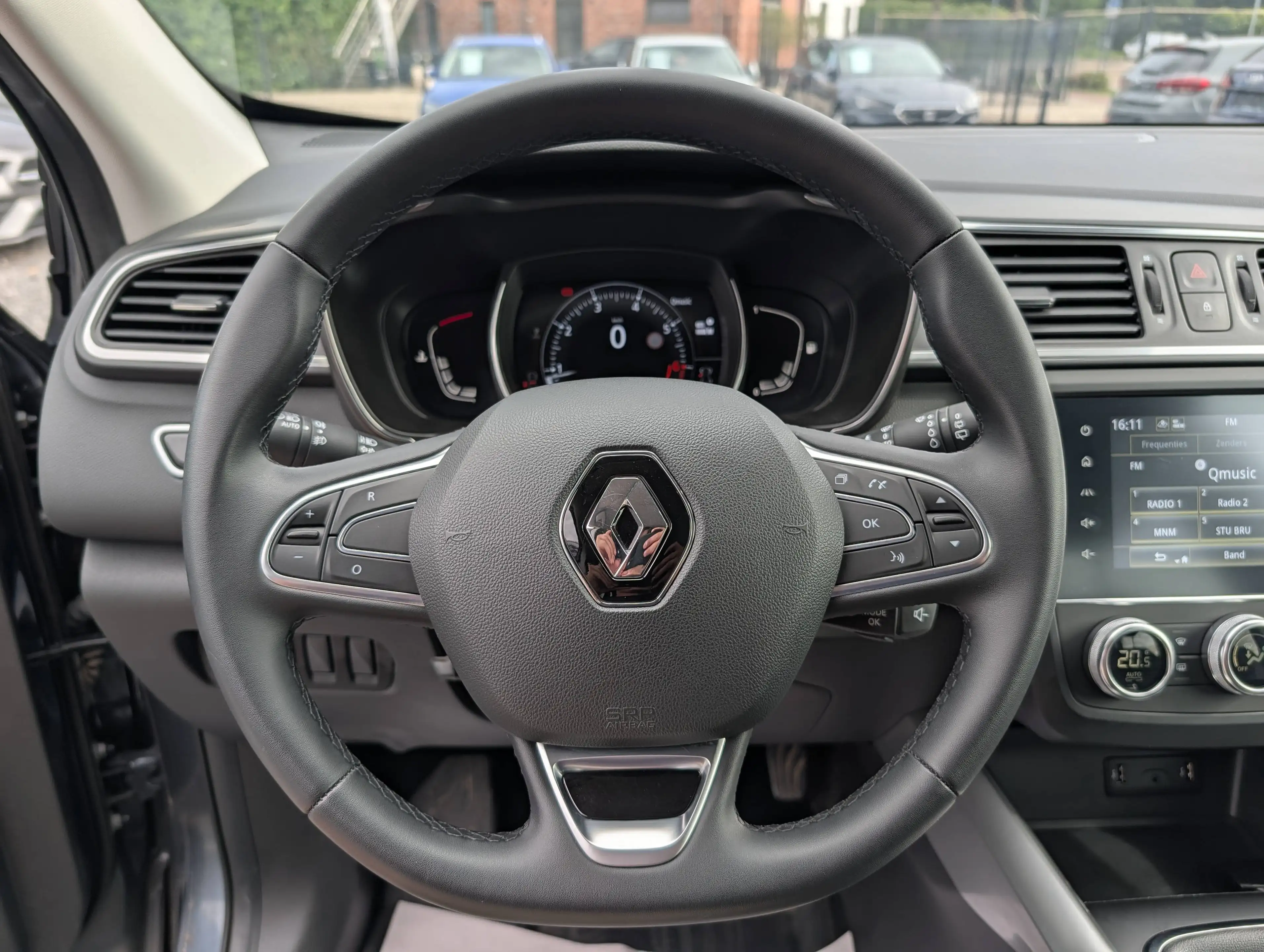 Renault Kadjar Kadjar 1.33 TCe Techno GPF | NAVI | CAMERA | LEER | BLIND SPOT | — photo 13