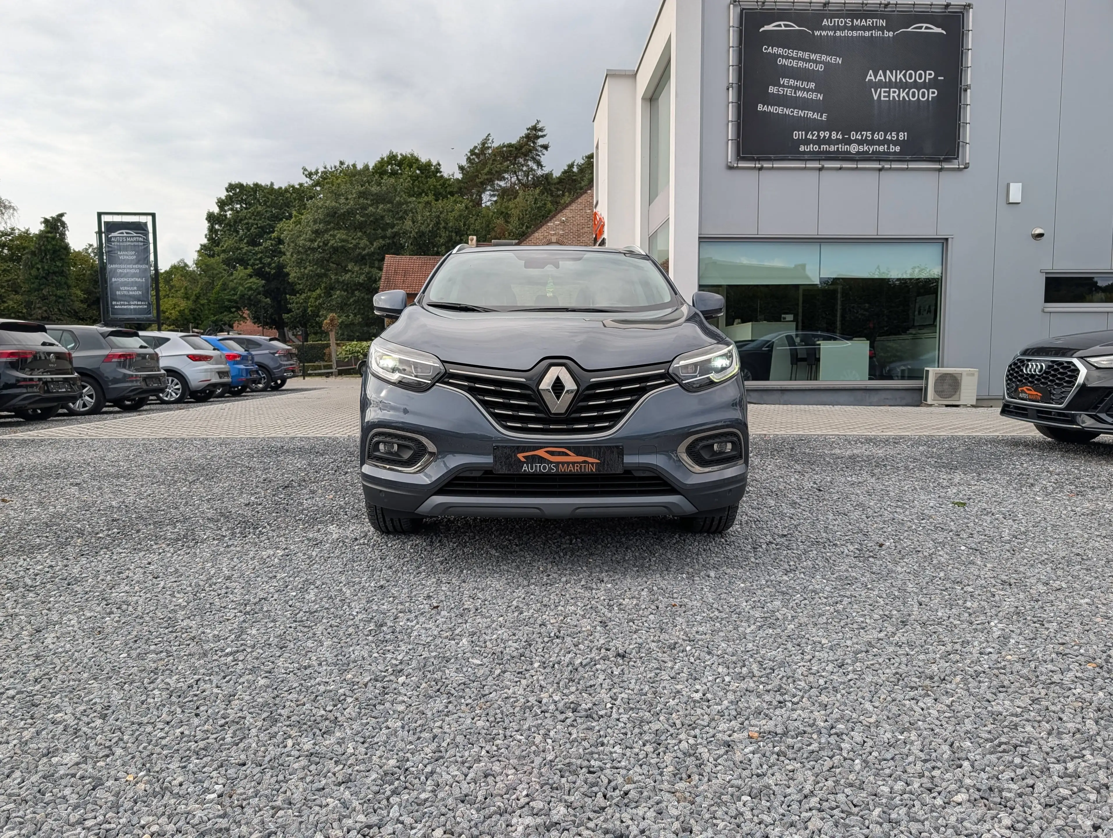 Renault Kadjar Kadjar 1.33 TCe Techno GPF | NAVI | CAMERA | LEER | BLIND SPOT | — photo 2