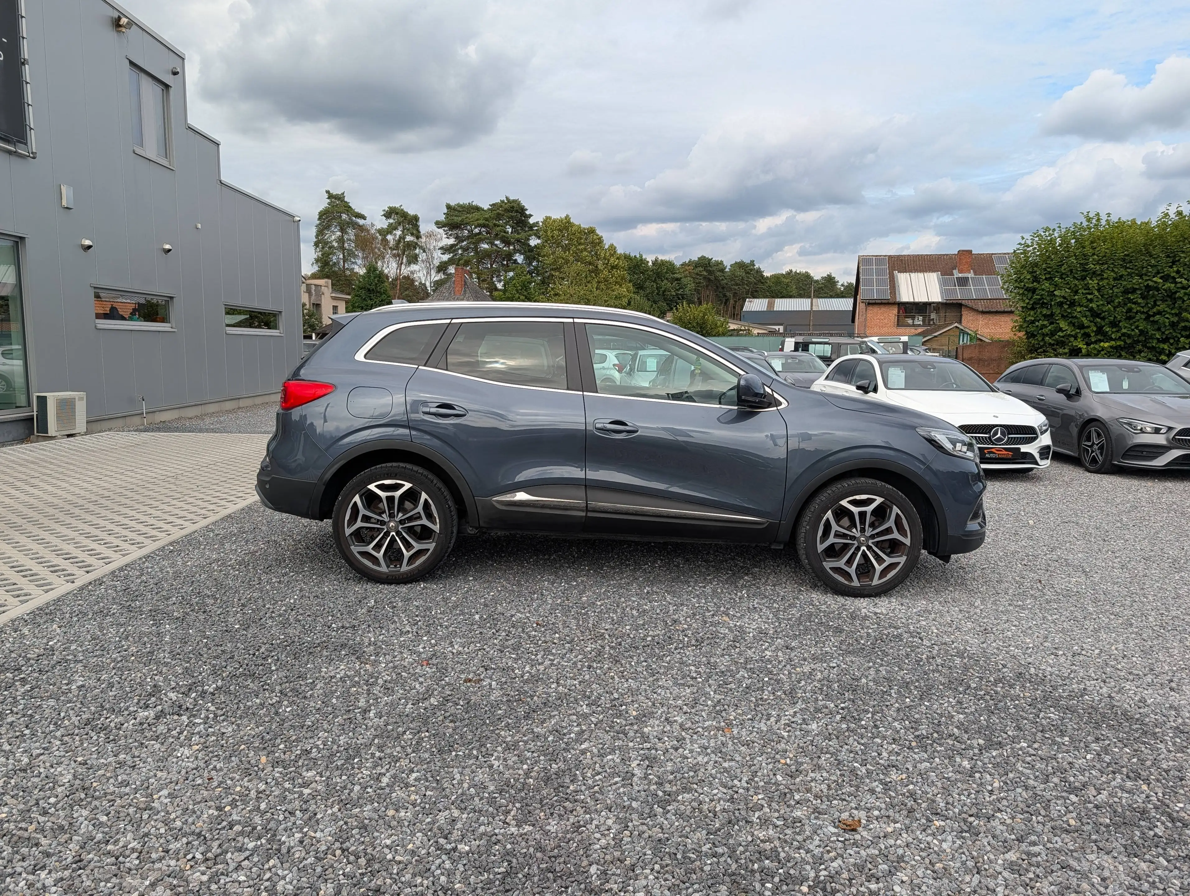 Renault Kadjar Kadjar 1.33 TCe Techno GPF | NAVI | CAMERA | LEER | BLIND SPOT | — photo 3