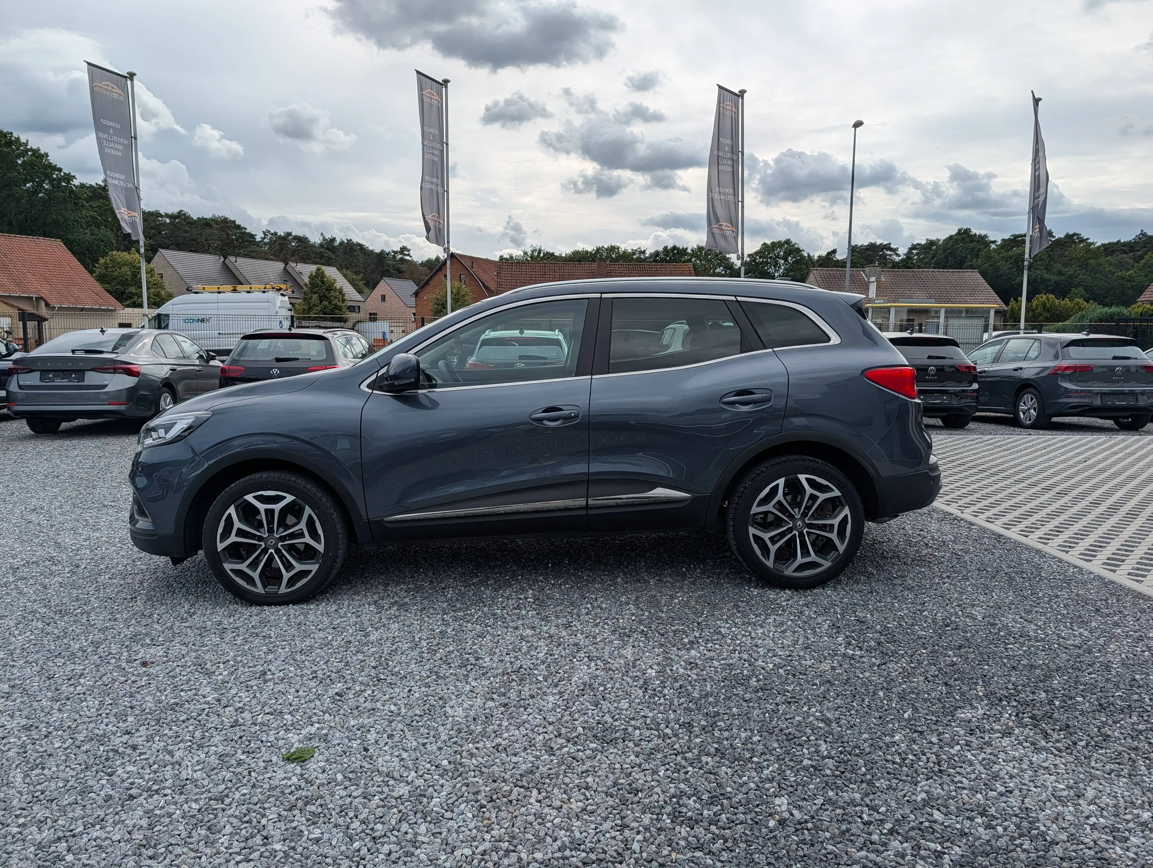 Renault Kadjar Kadjar 1.33 TCe Techno GPF | NAVI | CAMERA | LEER | BLIND SPOT | — photo 7