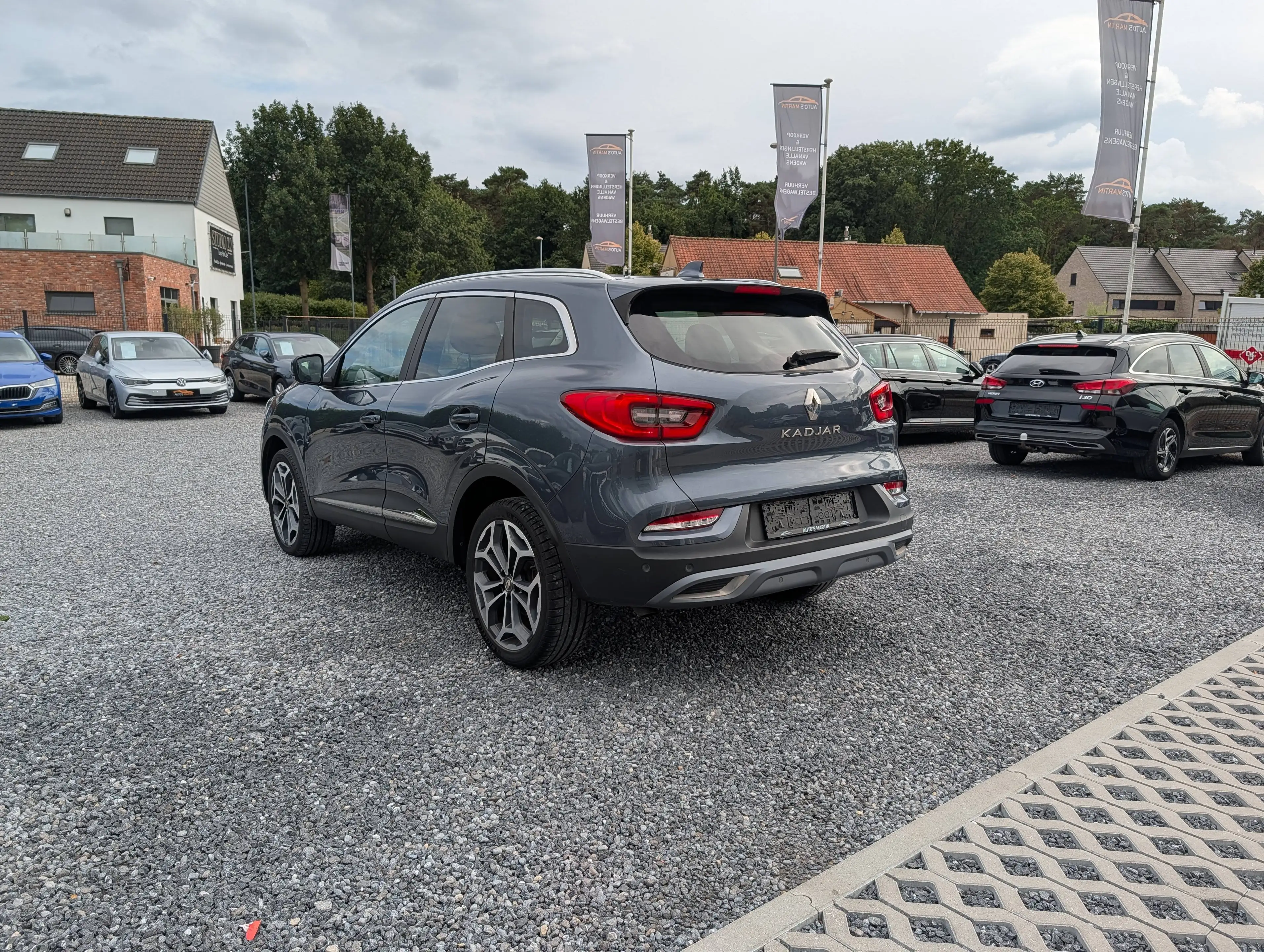 Renault Kadjar Kadjar 1.33 TCe Techno GPF | NAVI | CAMERA | LEER | BLIND SPOT | — photo 6