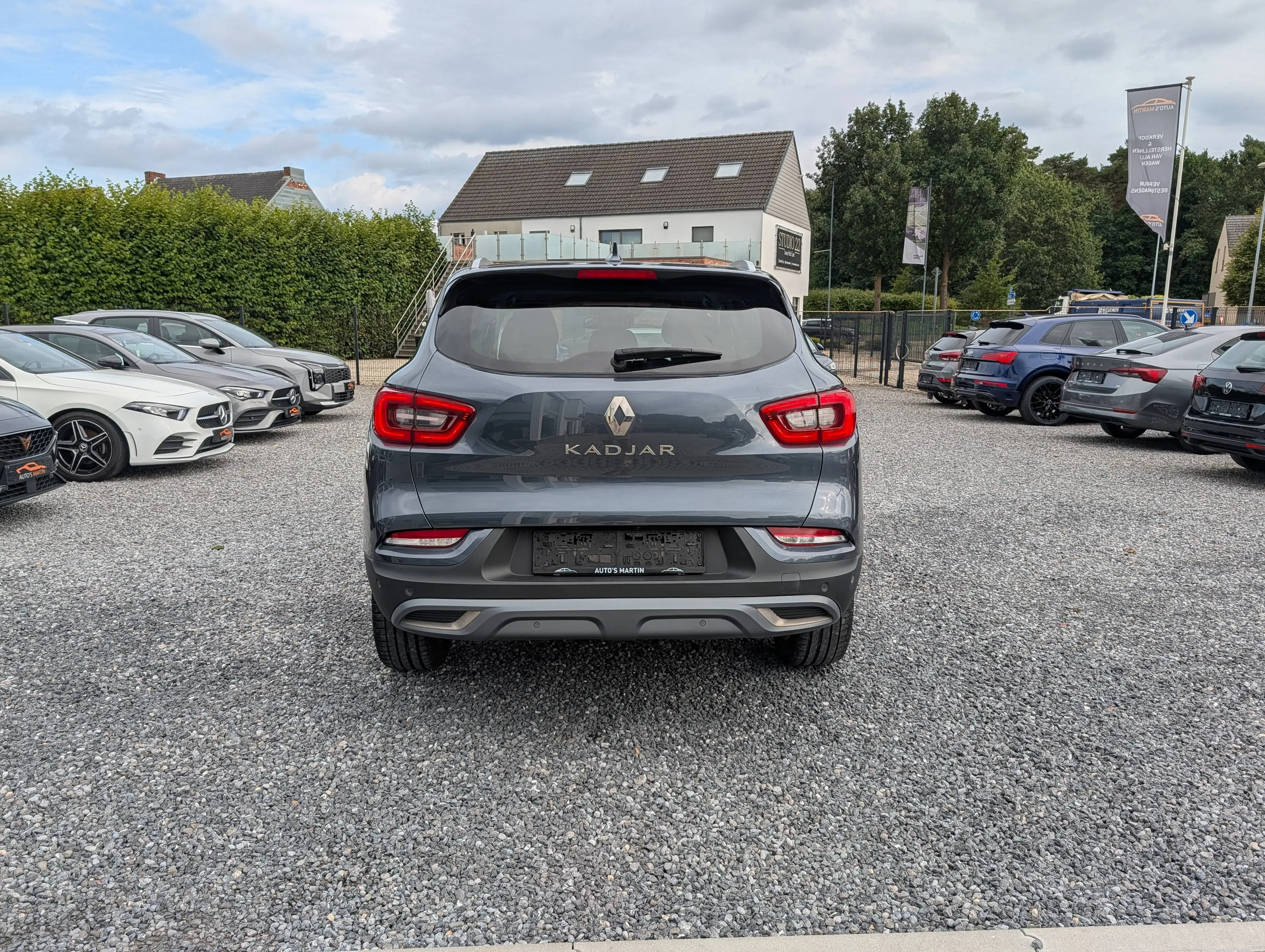 Renault Kadjar Kadjar 1.33 TCe Techno GPF | NAVI | CAMERA | LEER | BLIND SPOT | — photo 5