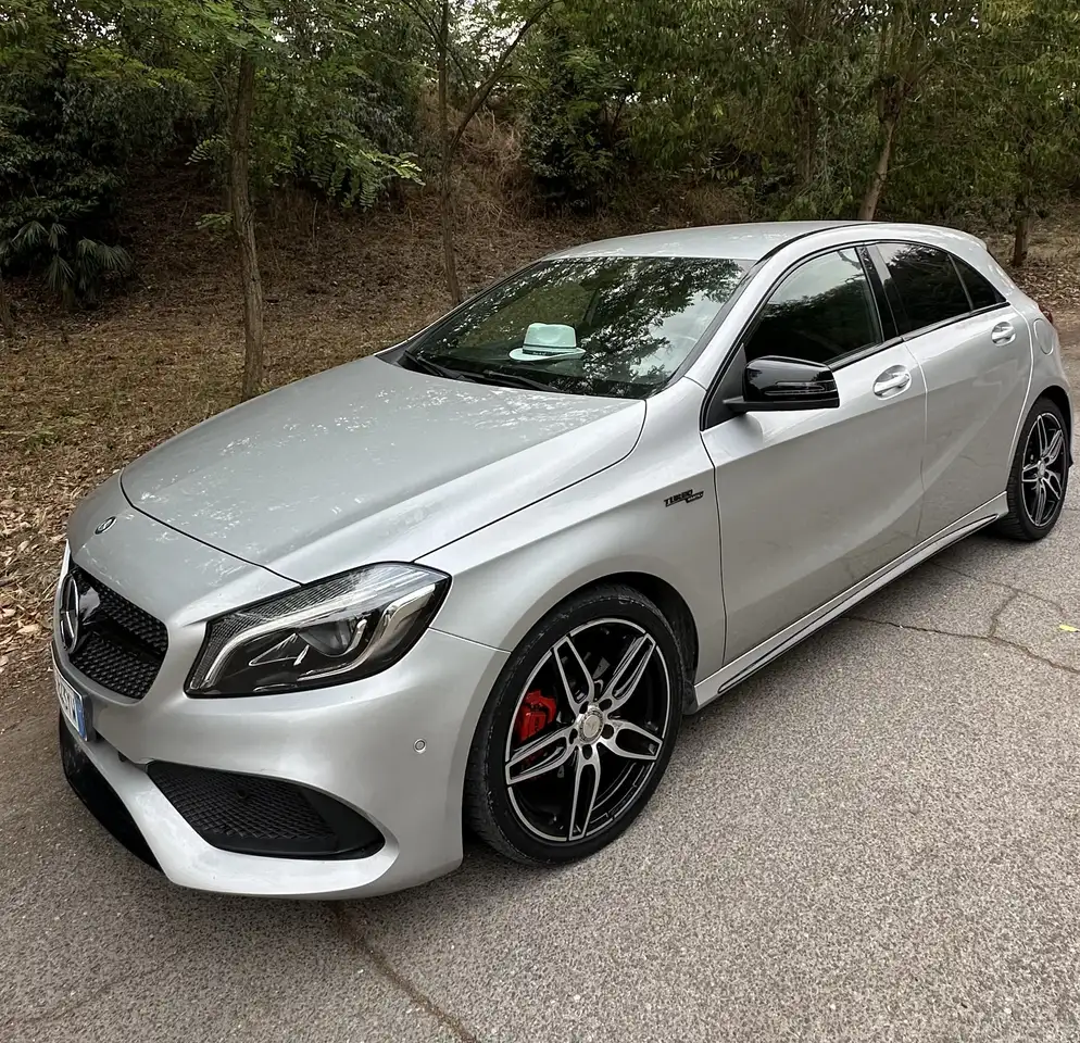 Mercedes-Benz A 180