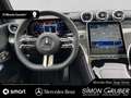 Mercedes-Benz GLC 450 d 4M Coupé AMG Pano HUD Burm Memory AHK Schwarz - thumbnail 9