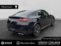 Mercedes-Benz GLC 450 d 4M Coupé AMG Pano HUD Burm Memory AHK Schwarz - thumbnail 2
