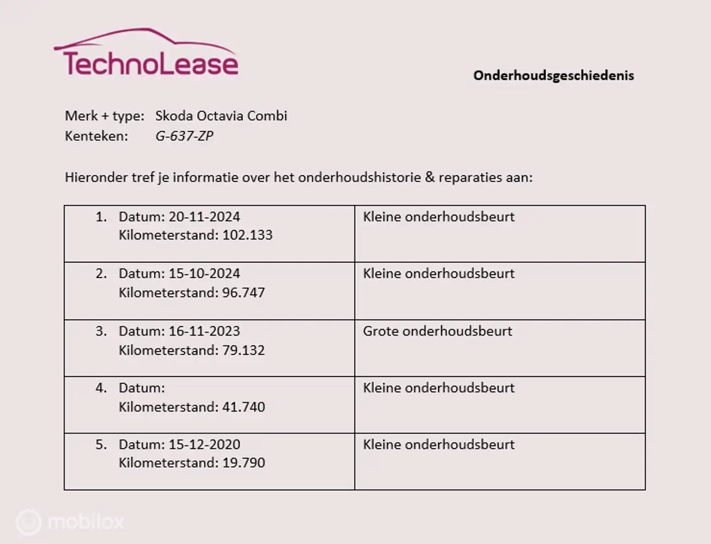 Skoda Octavia Combi 1.5 TSI Greentech Business Edition Trekhaak Noir - 2