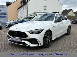 Mercedes-Benz C 43 AMG 4Matic*ALCANTARA*360*WENIG KM*