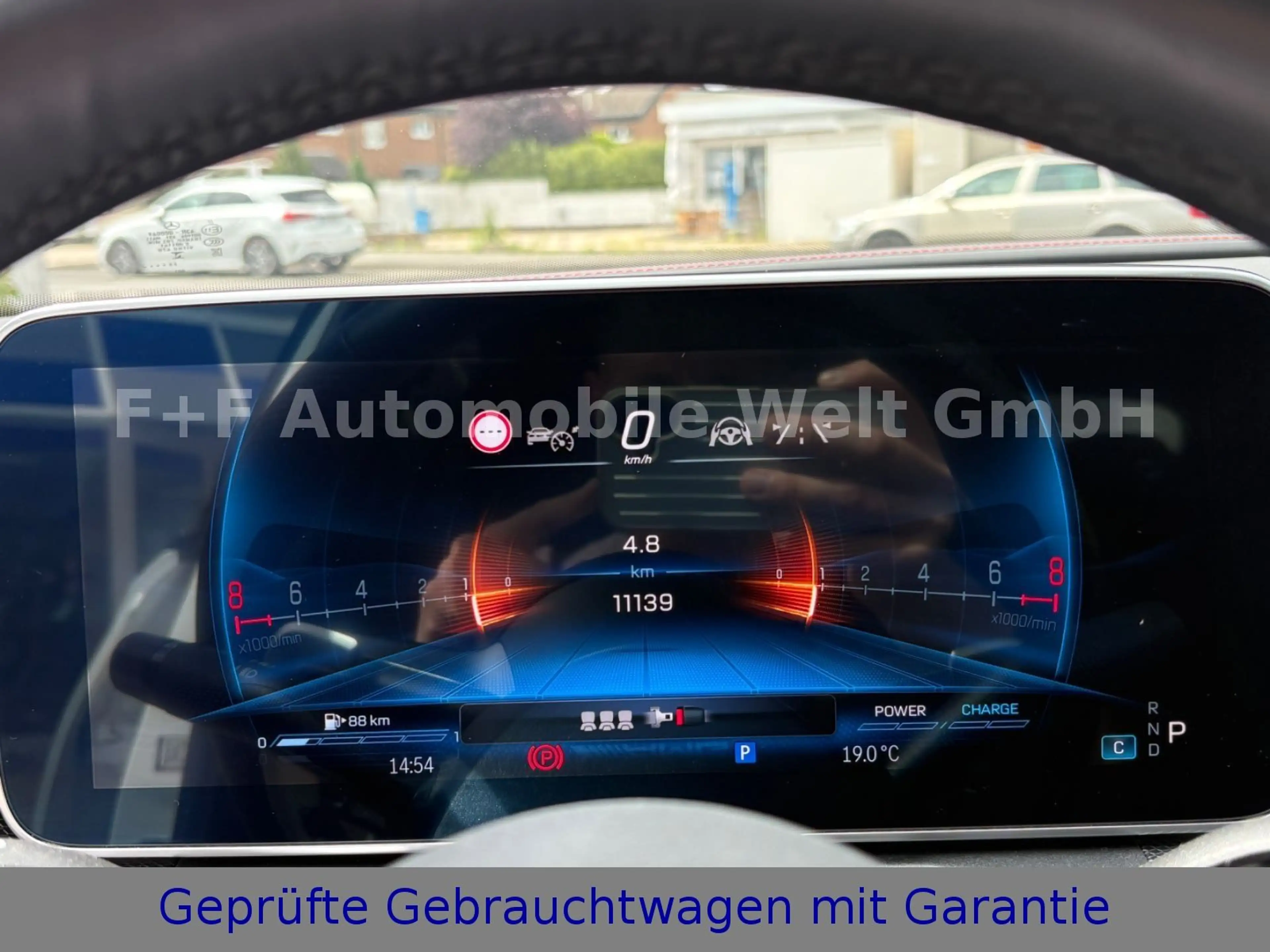 Mercedes-Benz C 43 AMG 4Matic*ALCANTARA*360*WENIG-KM* — photo 10