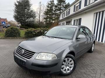 Passat 1.9 TDi B2B Distinction Base Tiptronic