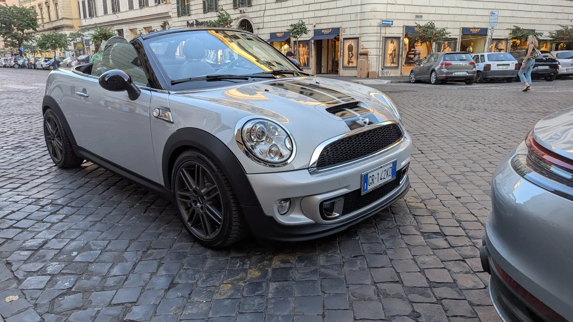 MINI Cooper S Roadster 1.6 184cv - 2