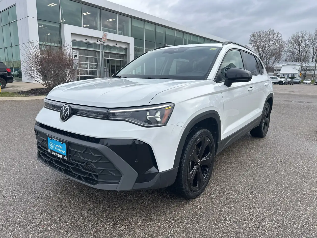 2025 Volkswagen Taos