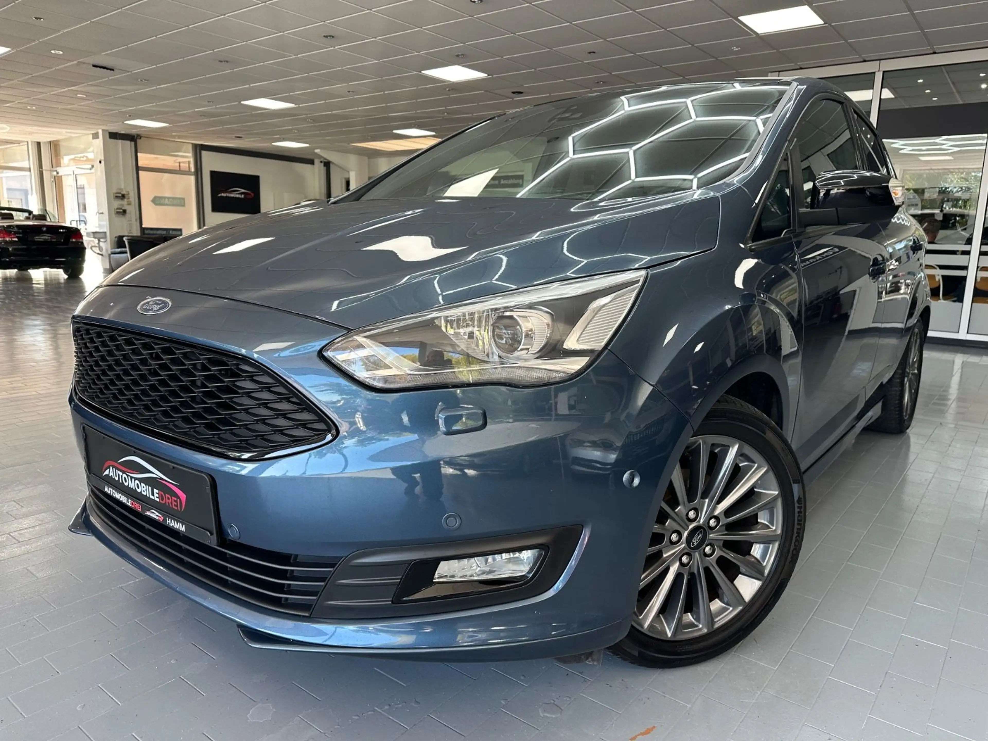 Ford C-Max Sport/ AHK/ Allwetter/ TÜV Neu — photo 2