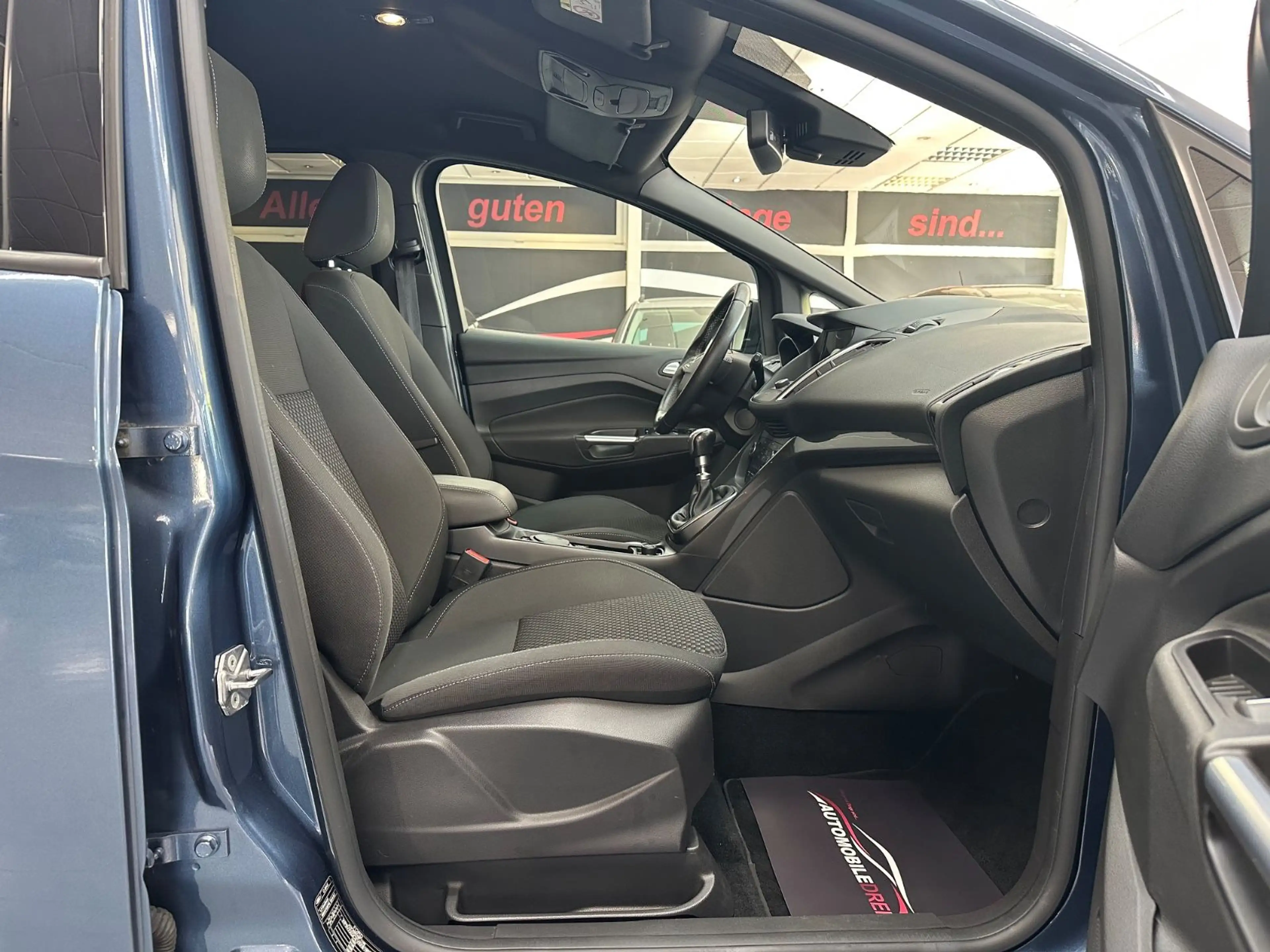 Ford C-Max Sport/ AHK/ Allwetter/ TÜV Neu — photo 12