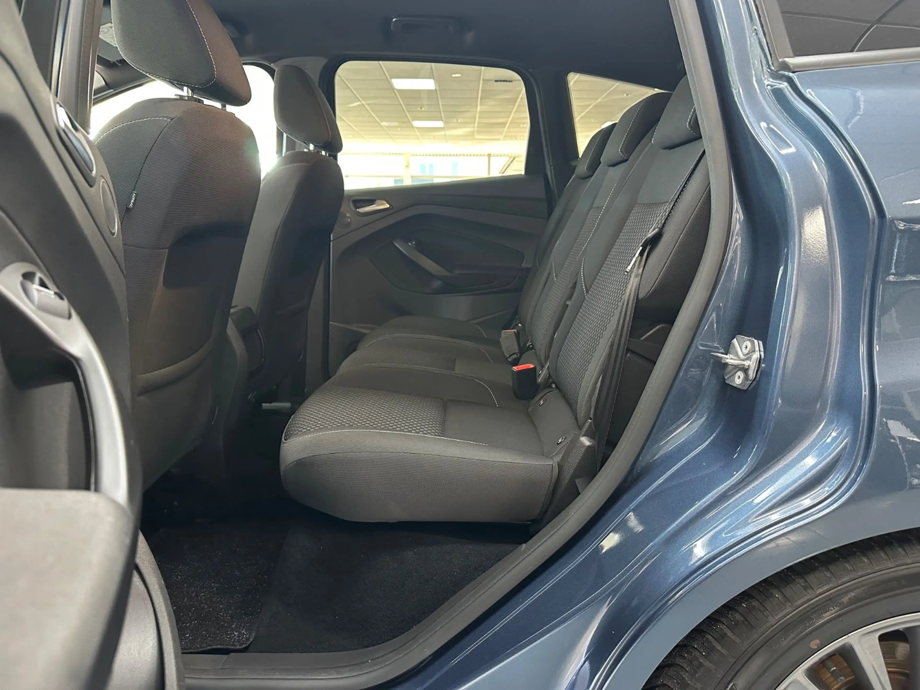 Ford C-Max Sport/ AHK/ Allwetter/ TÜV Neu — photo 13