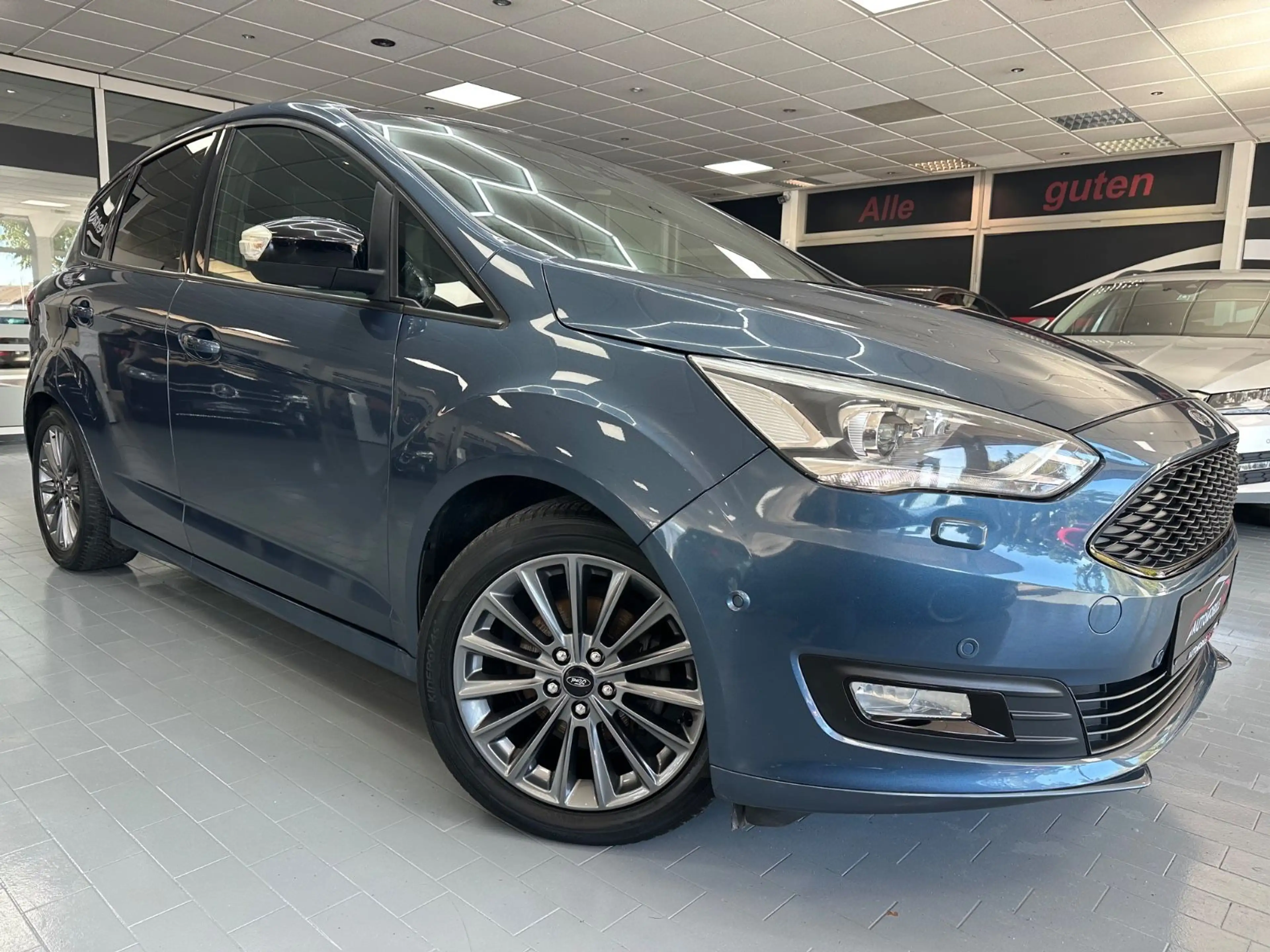 Ford C-Max Sport/ AHK/ Allwetter/ TÜV Neu — photo 4