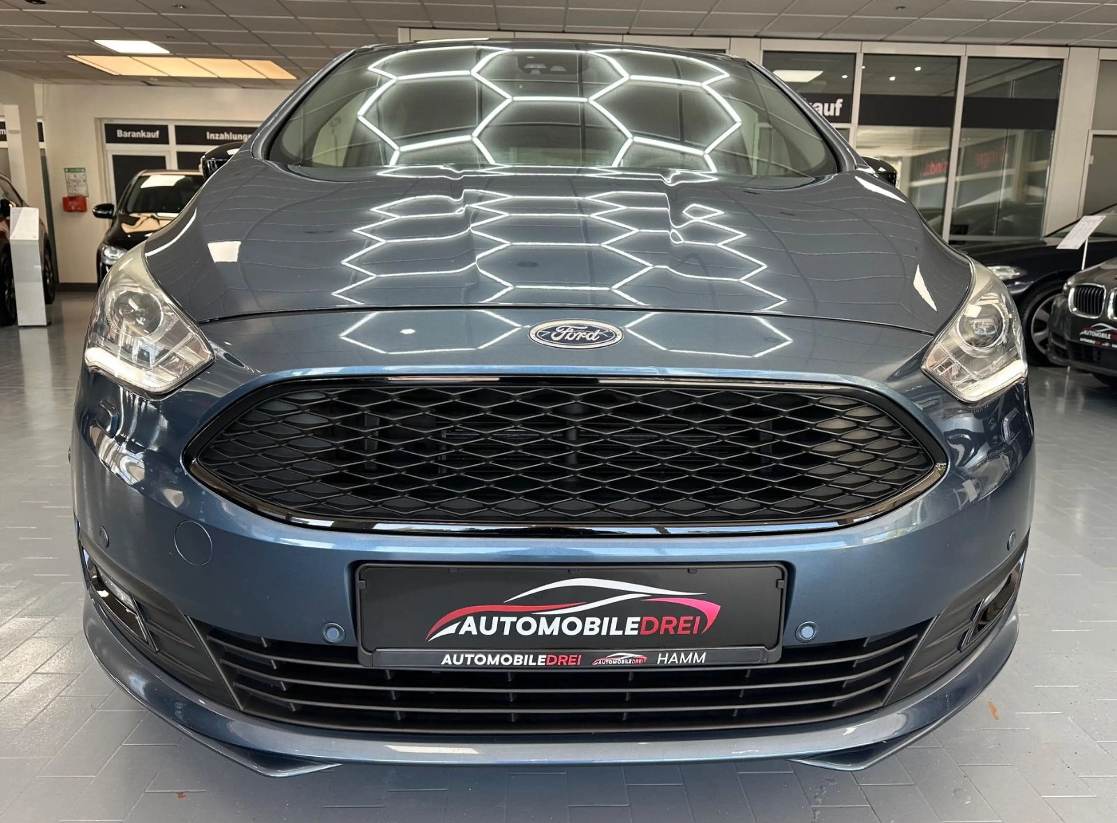 Ford C-Max Sport/ AHK/ Allwetter/ TÜV Neu — photo 3