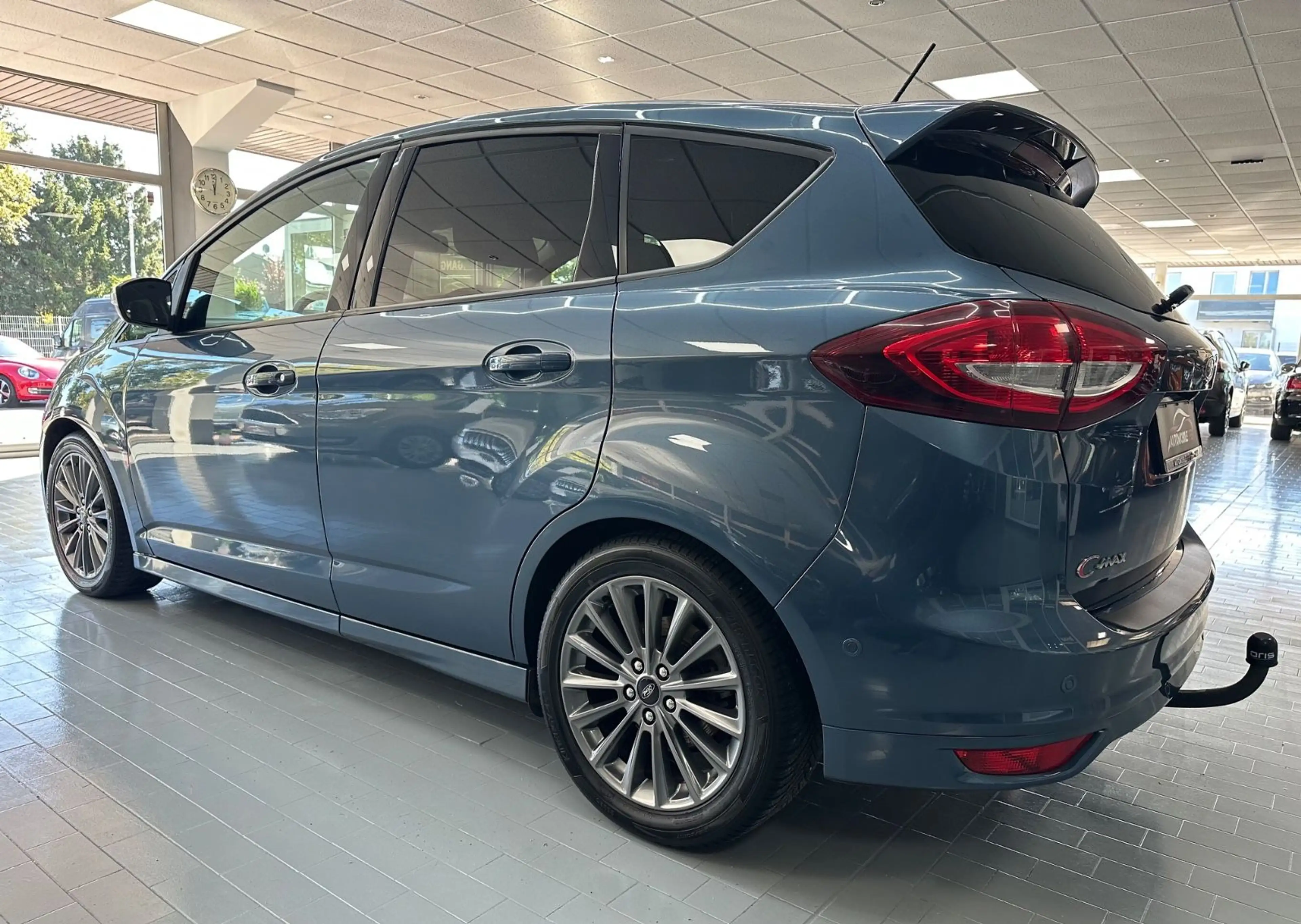 Ford C-Max Sport/ AHK/ Allwetter/ TÜV Neu — photo 7