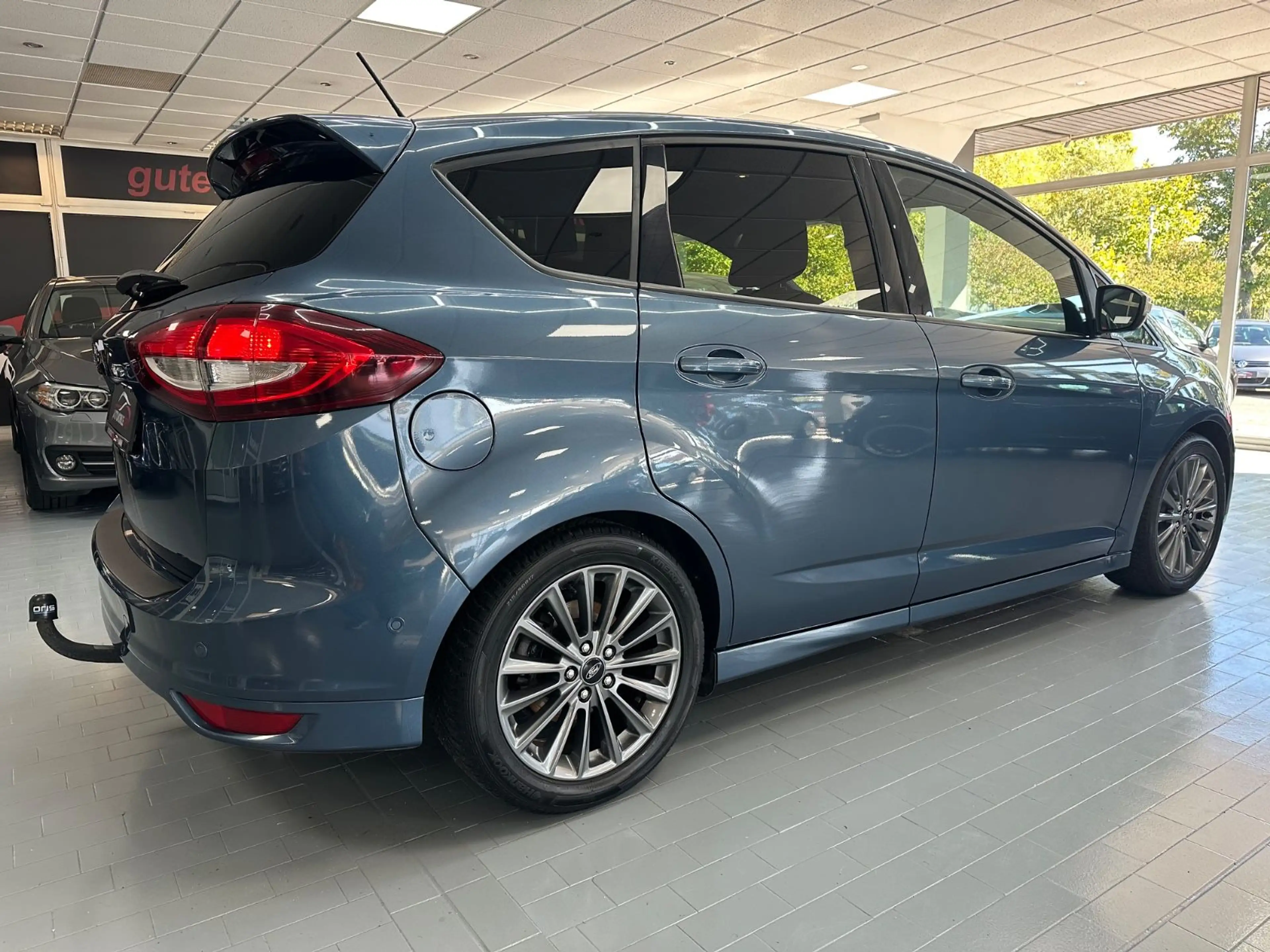 Ford C-Max Sport/ AHK/ Allwetter/ TÜV Neu — photo 9
