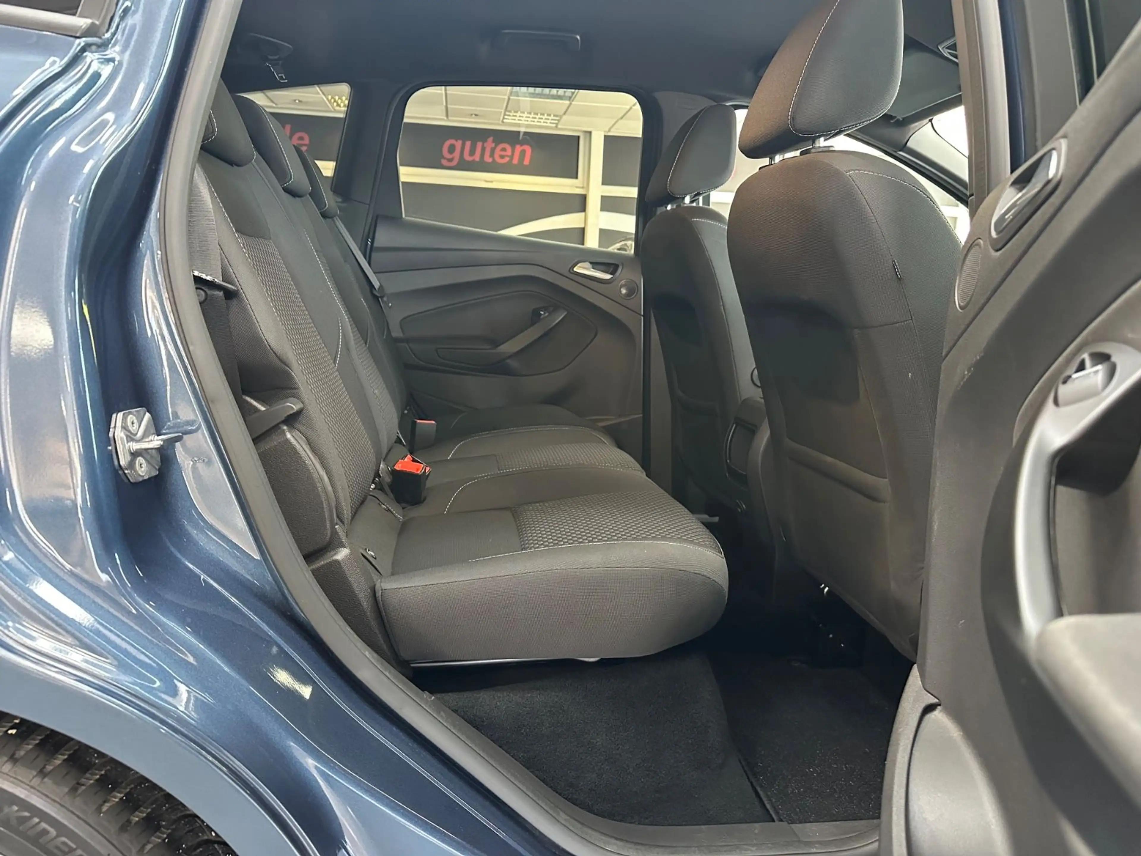 Ford C-Max Sport/ AHK/ Allwetter/ TÜV Neu — photo 14