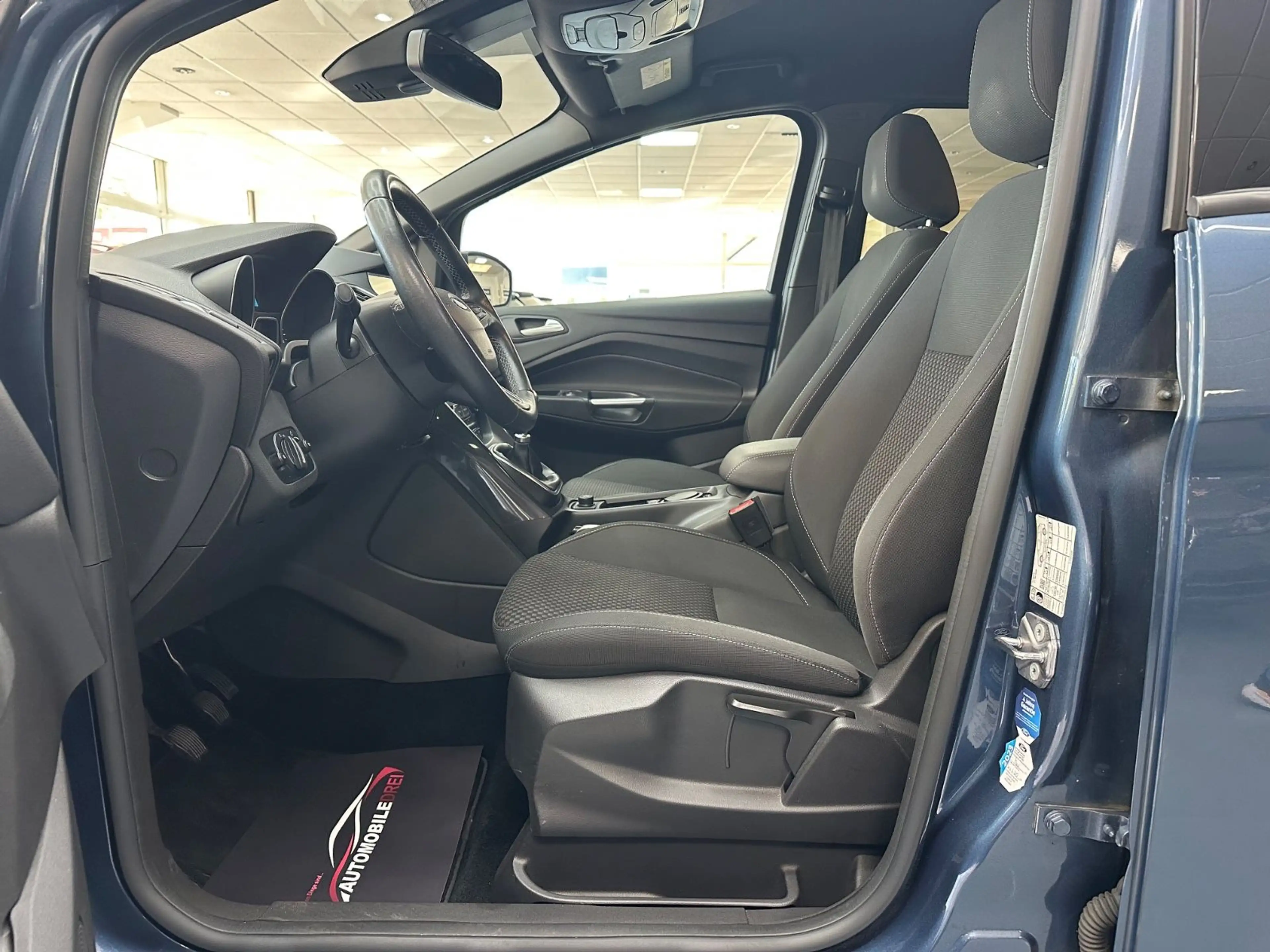 Ford C-Max Sport/ AHK/ Allwetter/ TÜV Neu — photo 11