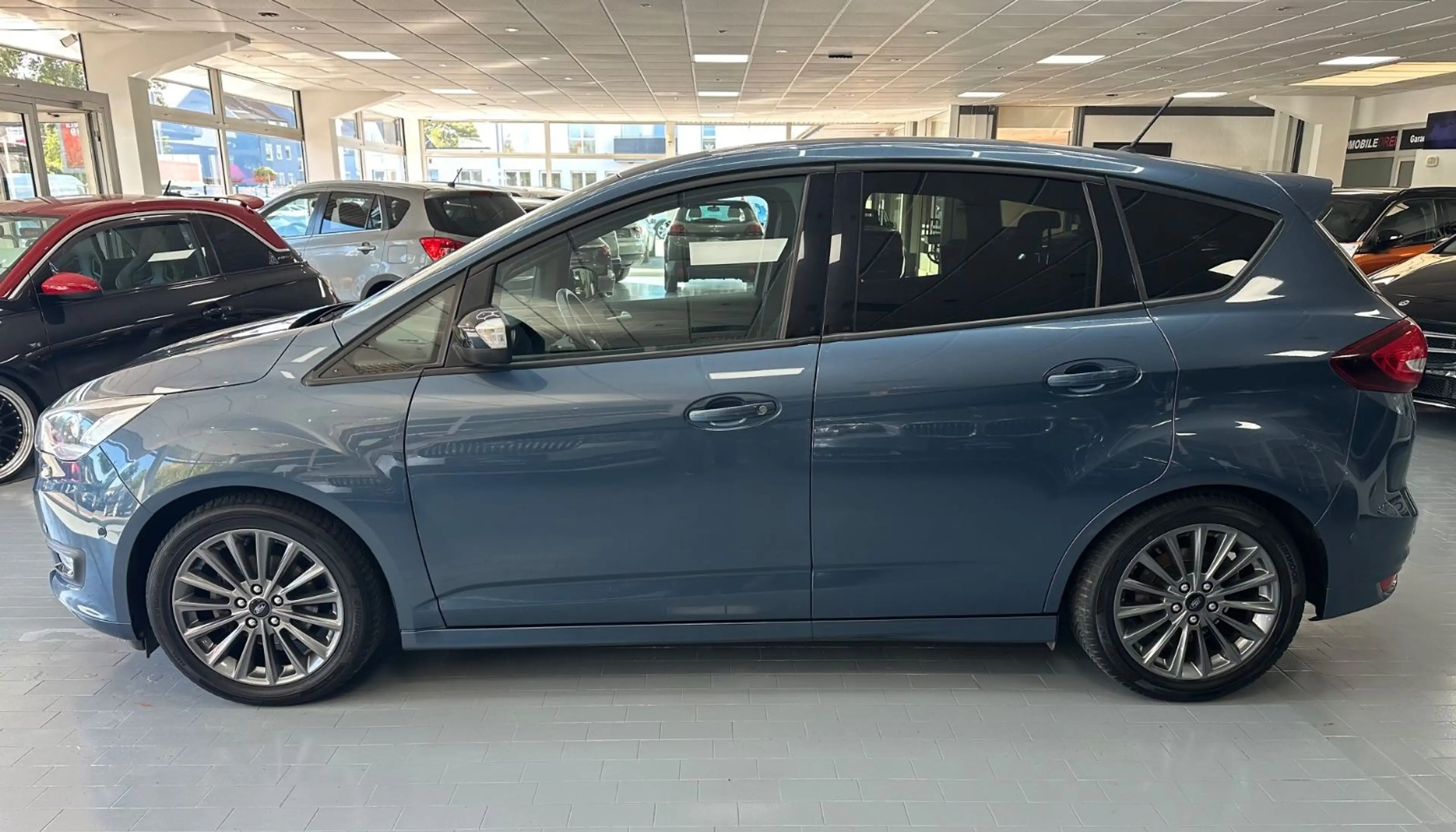 Ford C-Max Sport/ AHK/ Allwetter/ TÜV Neu — photo 5