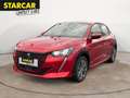 Peugeot e-208 ALLURE PACK+LED+SHZ+NAVI+CONNECT-BOX+DAB+RFK180° Rot - thumbnail 3