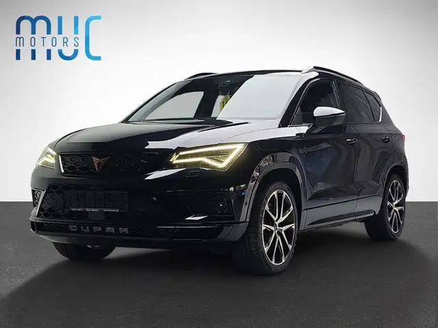 Cupra Ateca Gepflegter 4Drive Allradpower