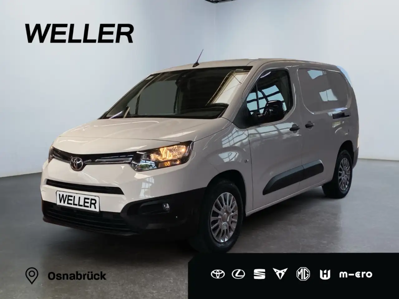 Toyota Proace City