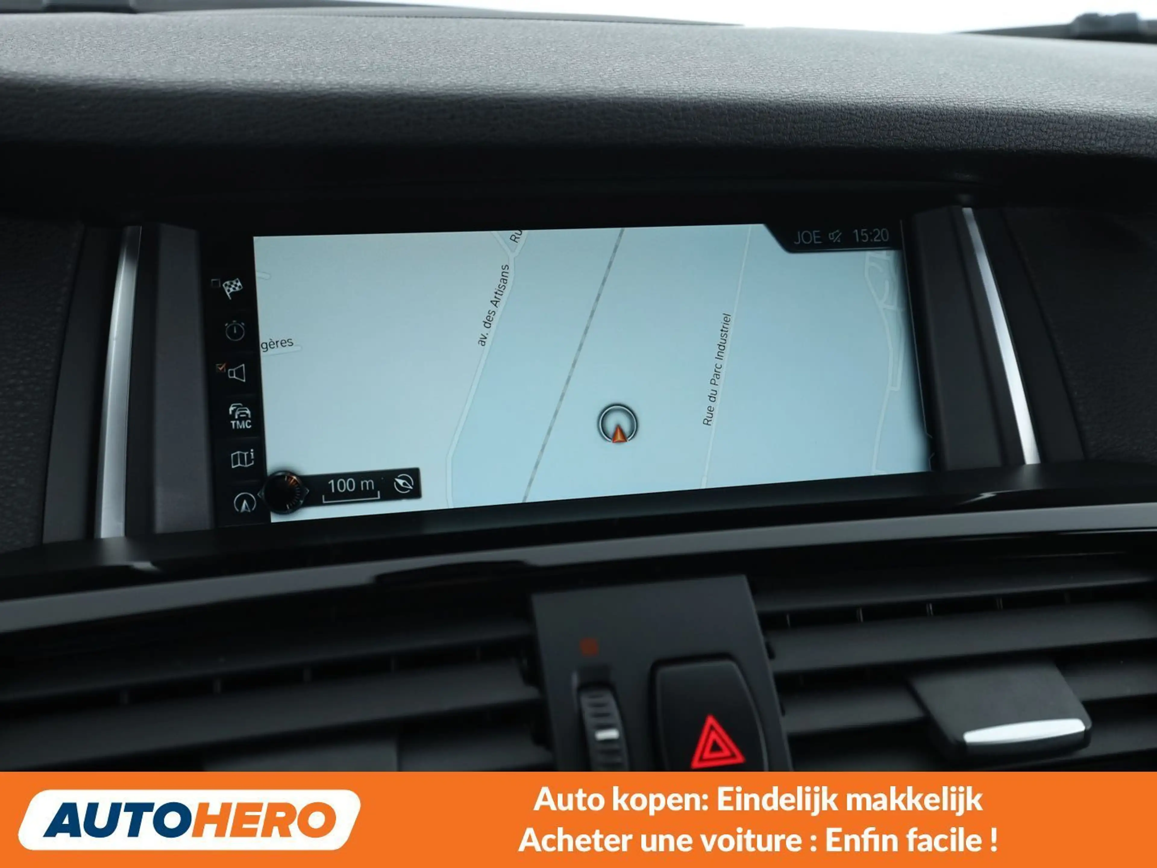 BMW X4 xDrive 20d Sport — photo 8